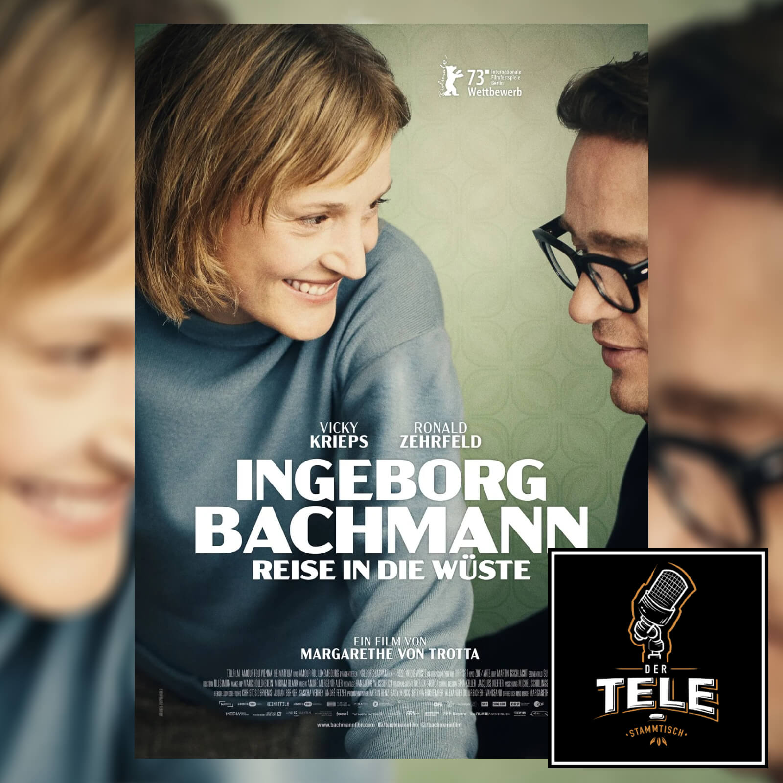 Der Tele-Stammtisch - Der Film- und Serienpodcast