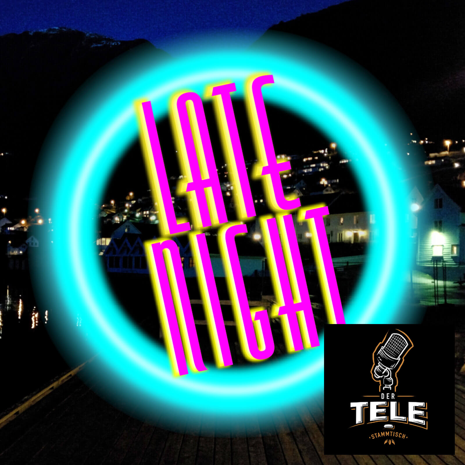 Der Tele-Stammtisch - Der Film- und Serienpodcast