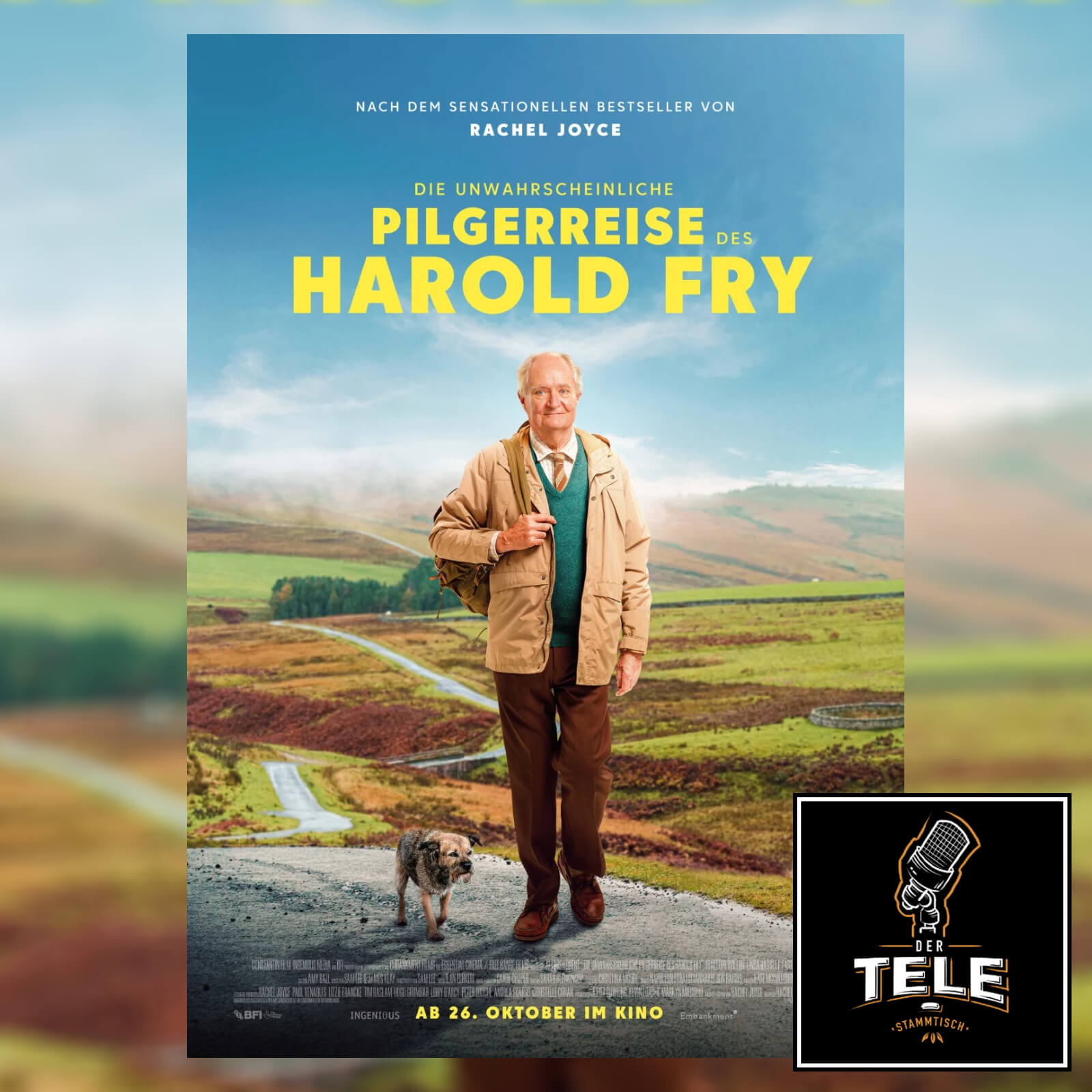 Der Tele-Stammtisch - Der Film- und Serienpodcast