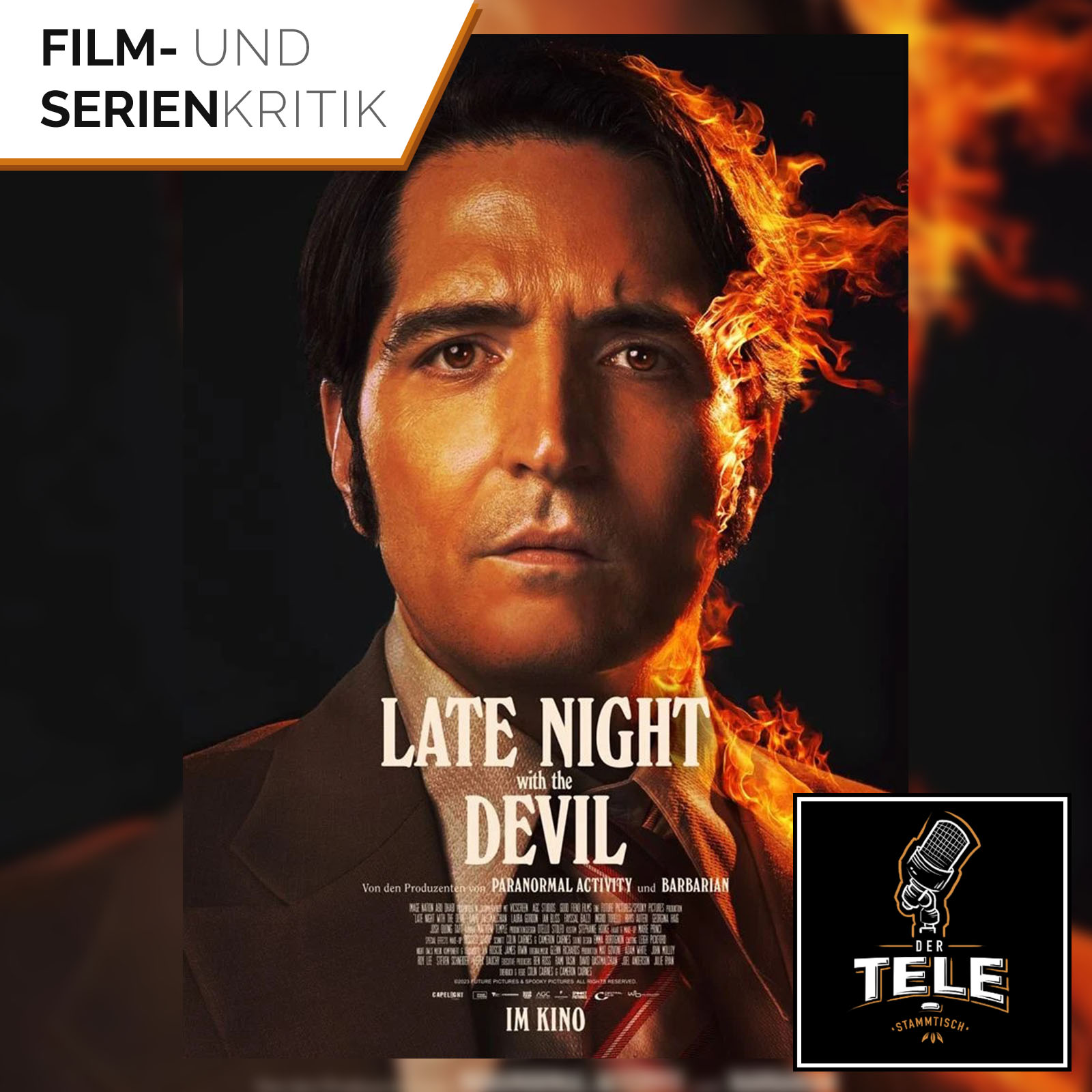 Der Tele-Stammtisch - Der Film- und Serienpodcast