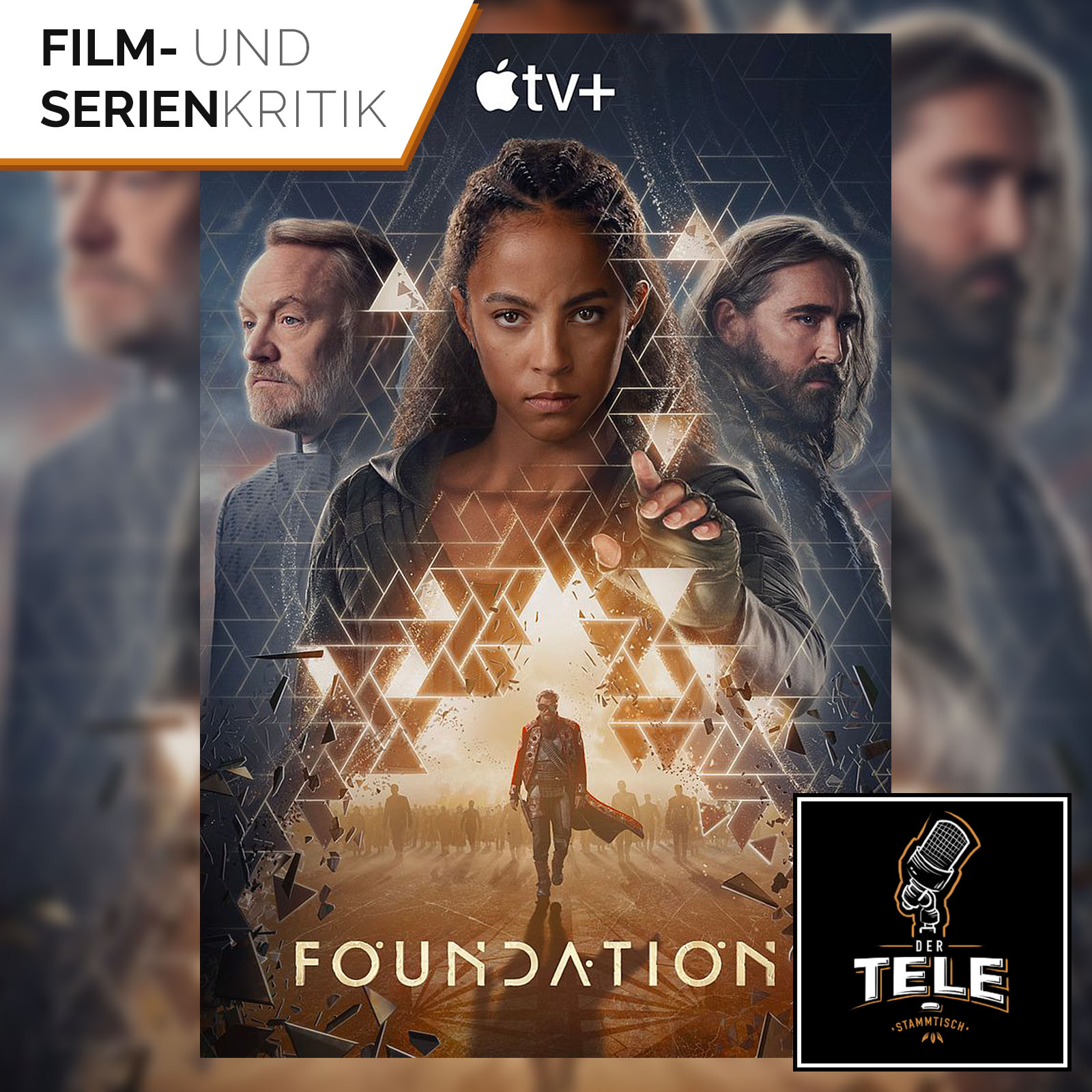 Der Tele-Stammtisch - Der Film- und Serienpodcast