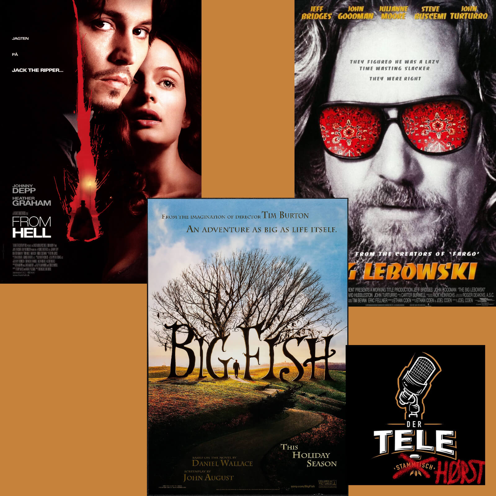 Der Tele-Stammtisch - Der Film- und Serienpodcast