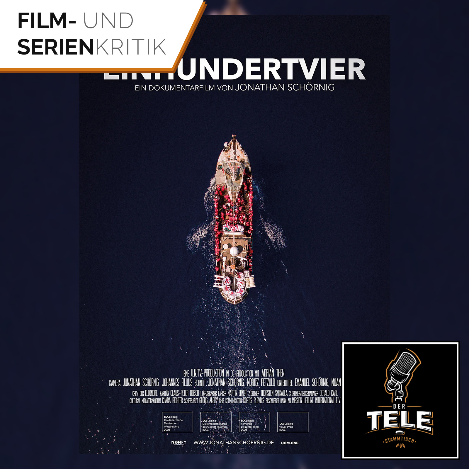 Der Tele-Stammtisch - Der Film- und Serienpodcast