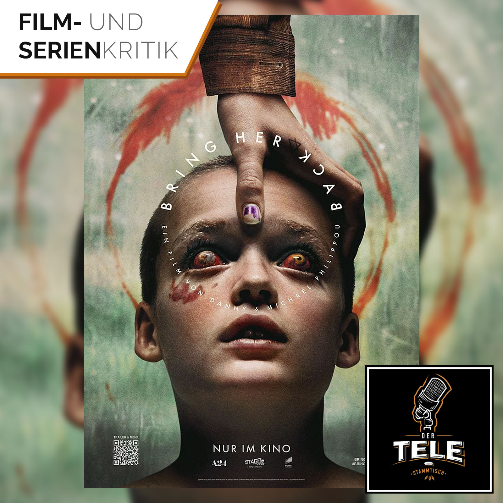 Der Tele-Stammtisch - Der Film- und Serienpodcast