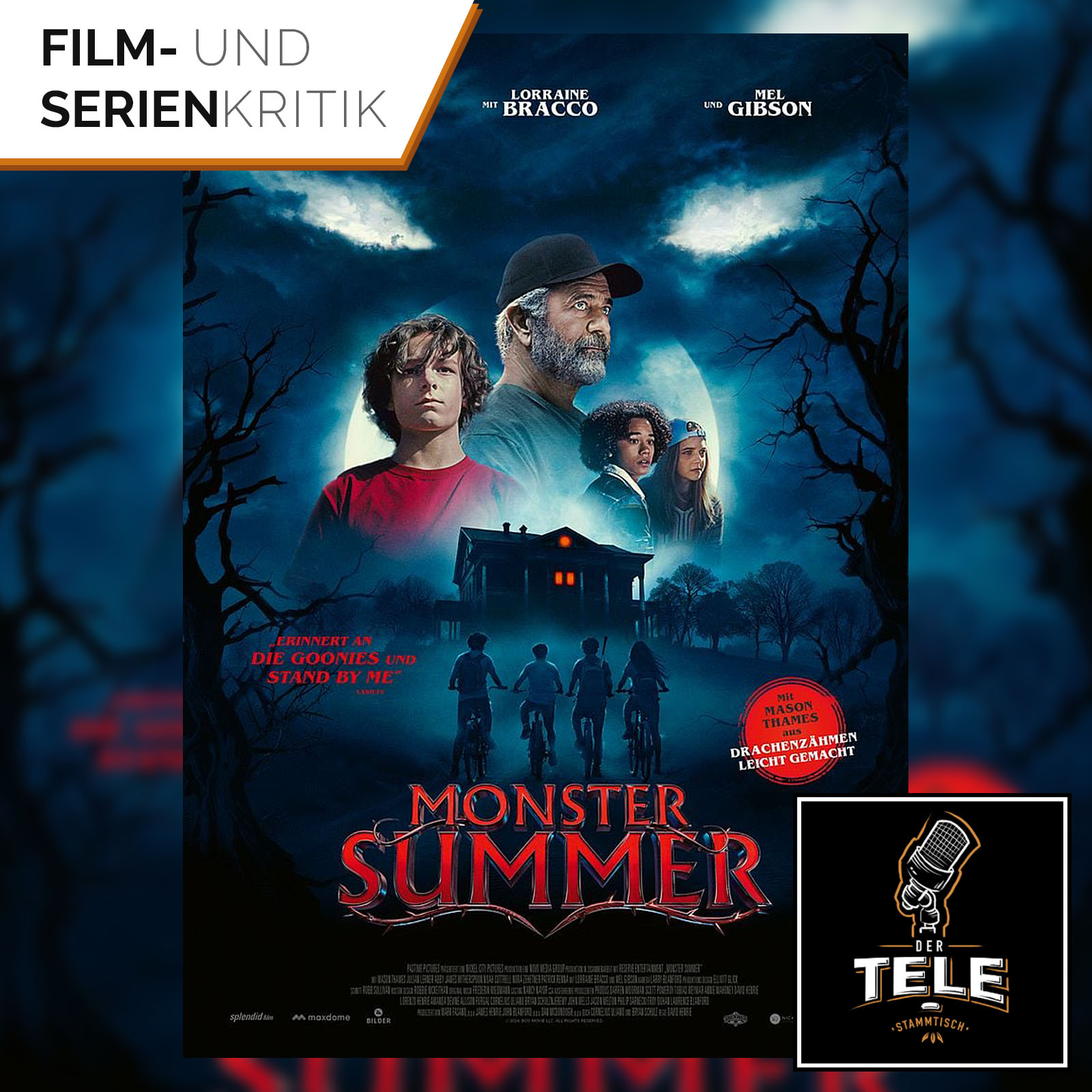 Der Tele-Stammtisch - Der Film- und Serienpodcast