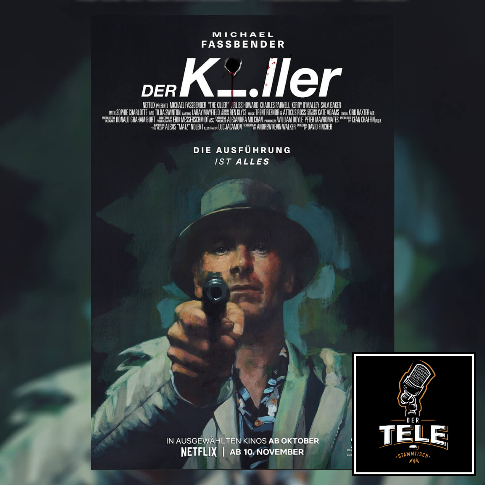 Der Tele-Stammtisch - Der Film- und Serienpodcast