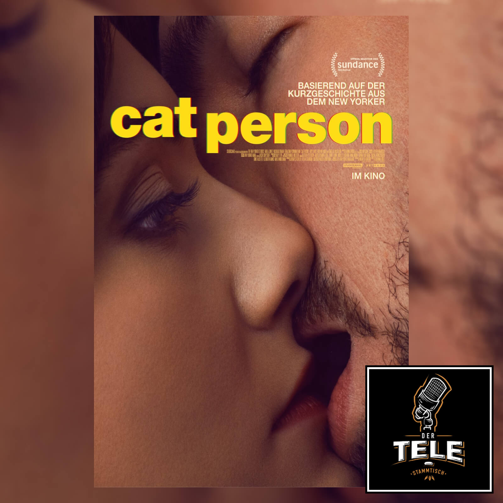 Der Tele-Stammtisch - Der Film- und Serienpodcast