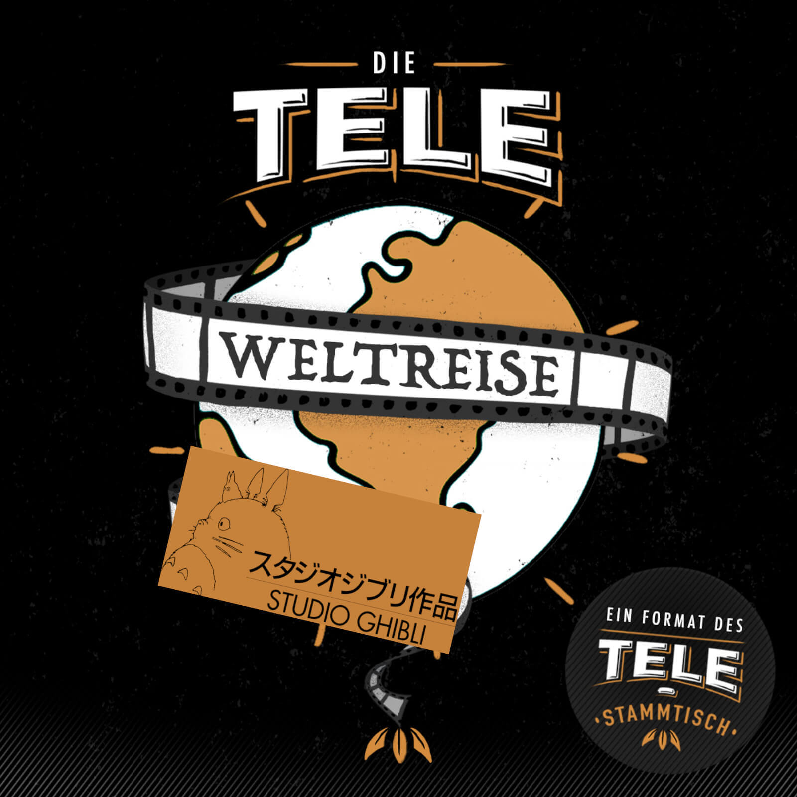 Der Tele-Stammtisch - Der Film- und Serienpodcast