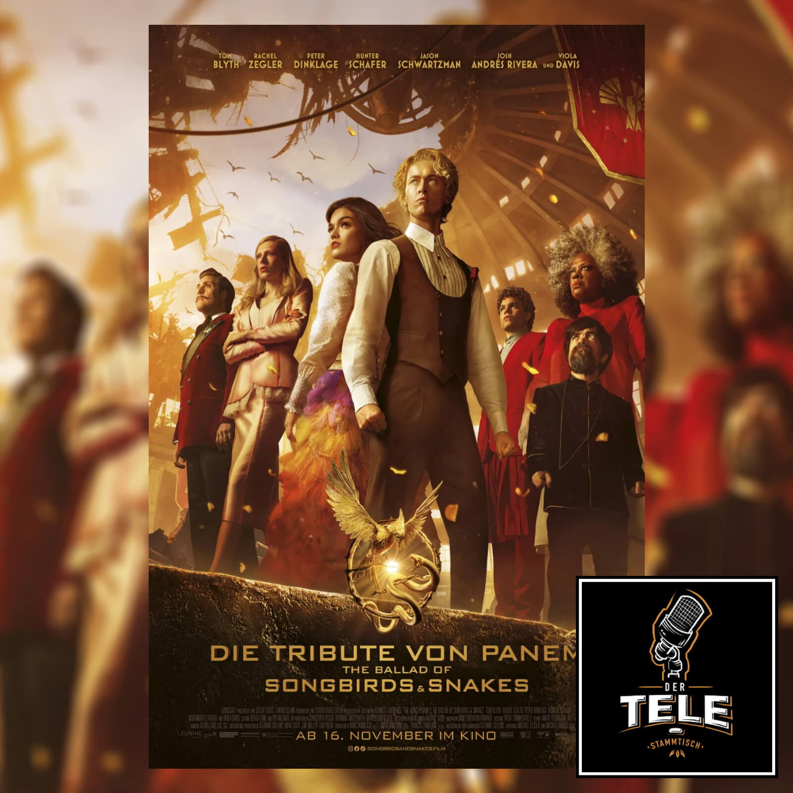 Der Tele-Stammtisch - Der Film- und Serienpodcast