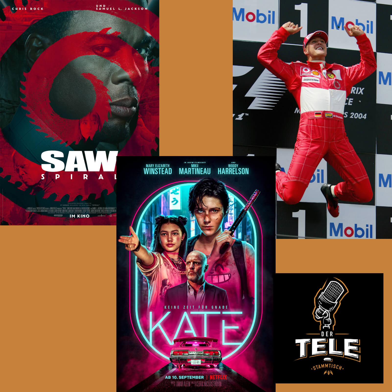 Der Tele-Stammtisch - Der Film- und Serienpodcast