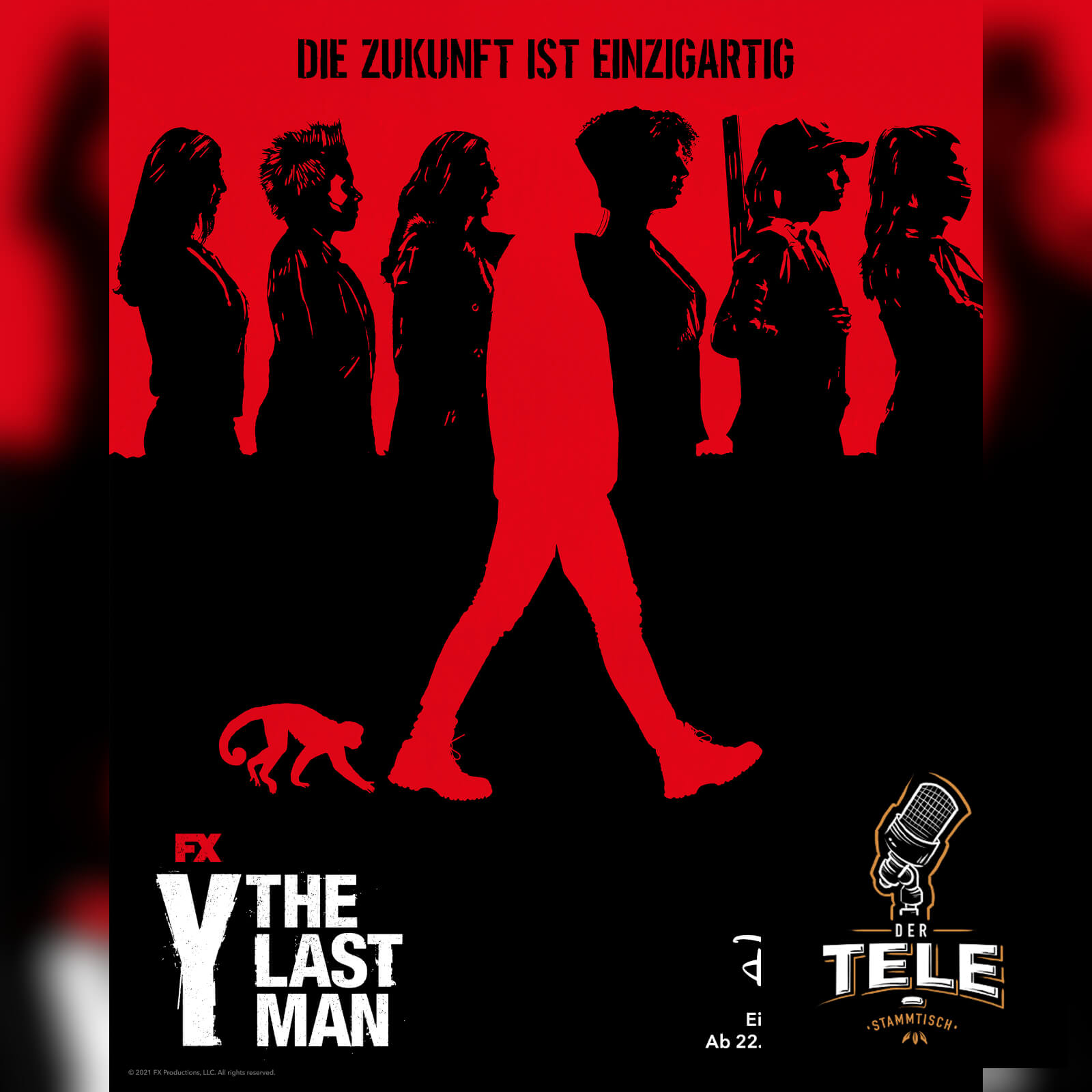 Der Tele-Stammtisch - Der Film- und Serienpodcast