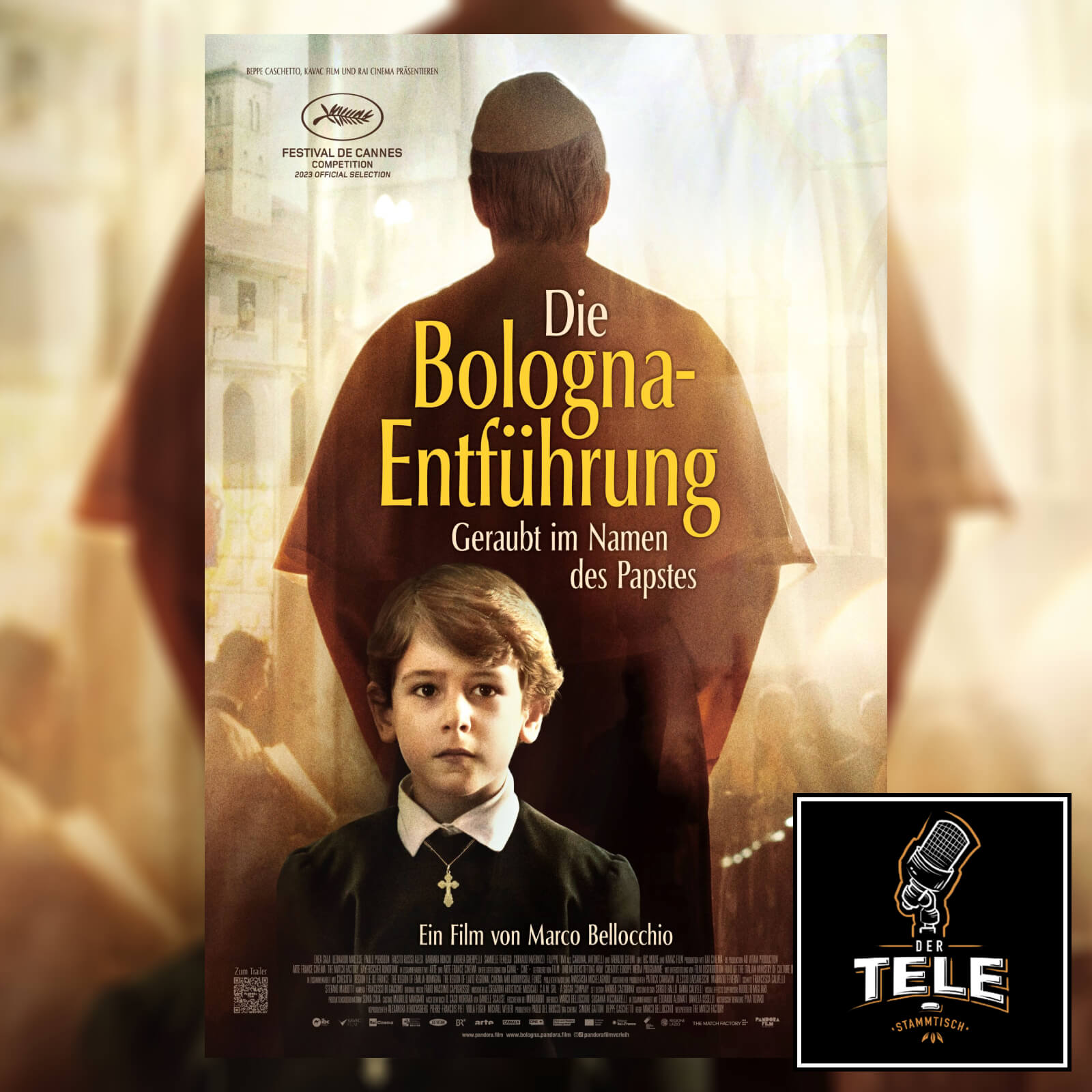 Der Tele-Stammtisch - Der Film- und Serienpodcast