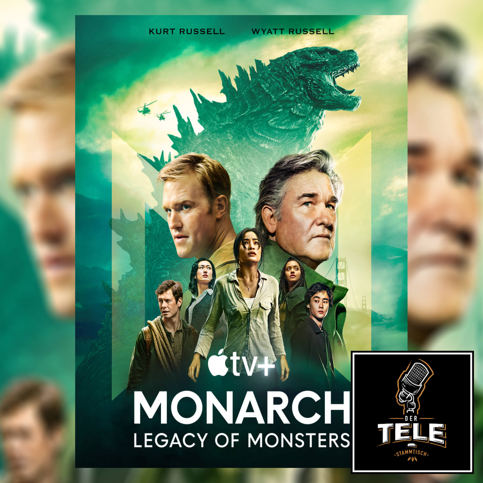 Der Tele-Stammtisch - Der Film- und Serienpodcast