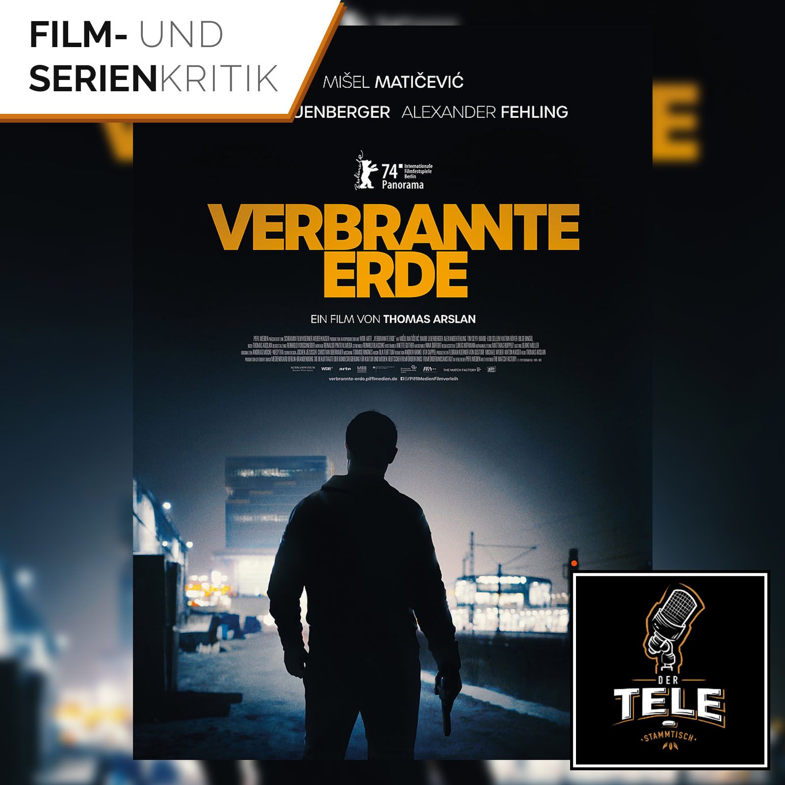 Der Tele-Stammtisch - Der Film- und Serienpodcast