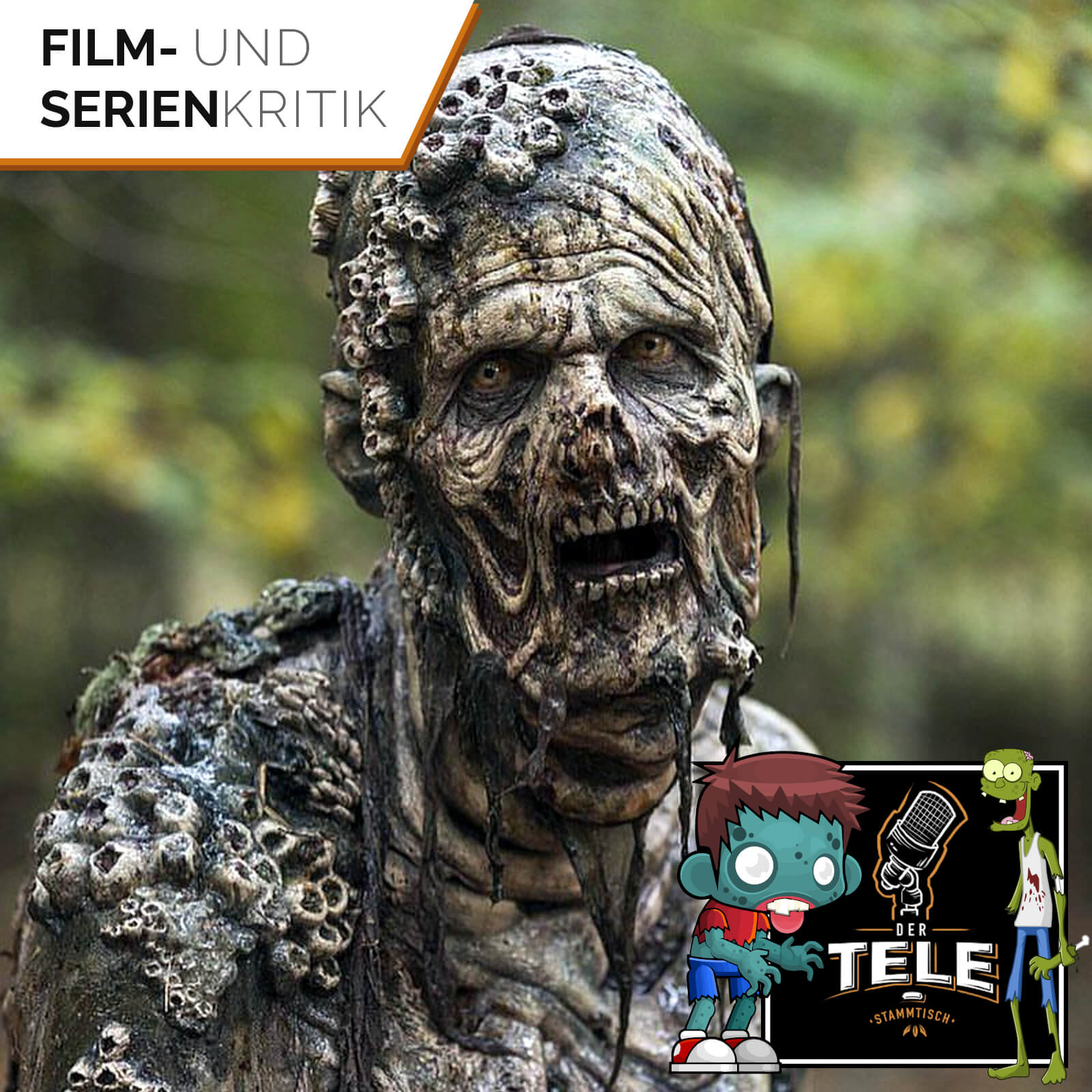 Der Tele-Stammtisch - Der Film- und Serienpodcast