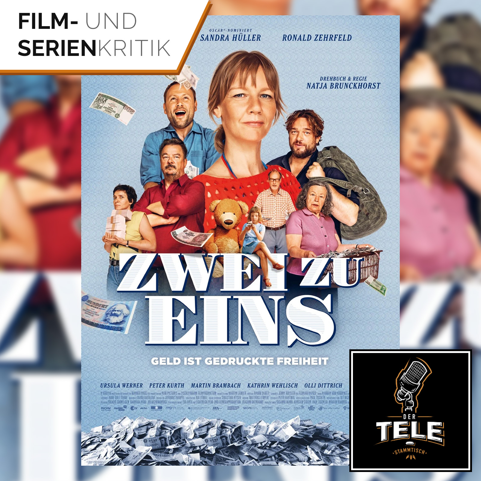 Der Tele-Stammtisch - Der Film- und Serienpodcast