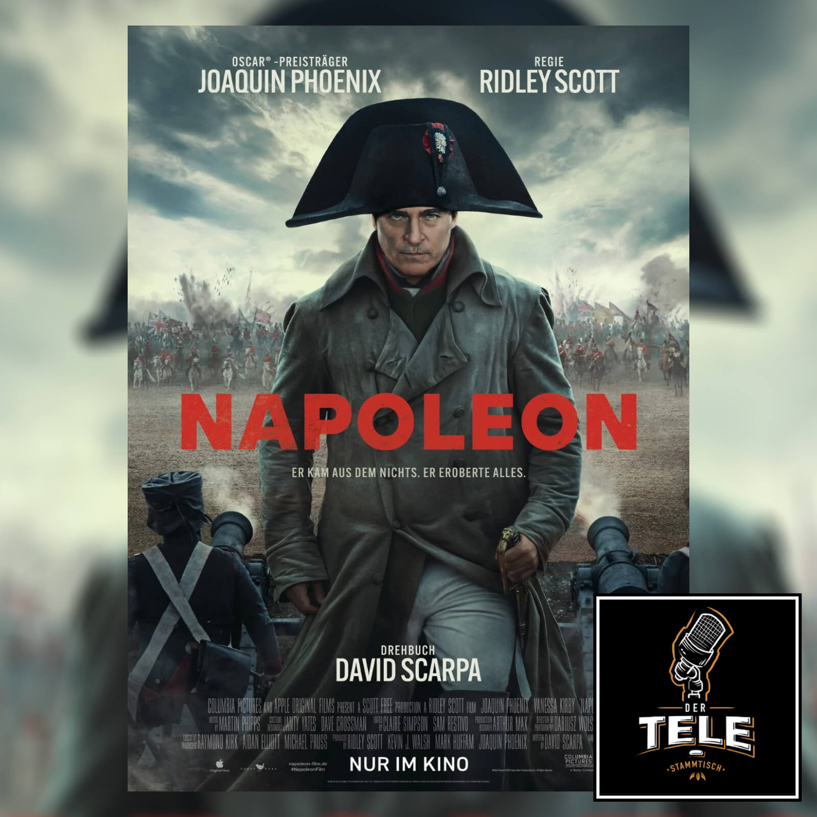 Der Tele-Stammtisch - Der Film- und Serienpodcast
