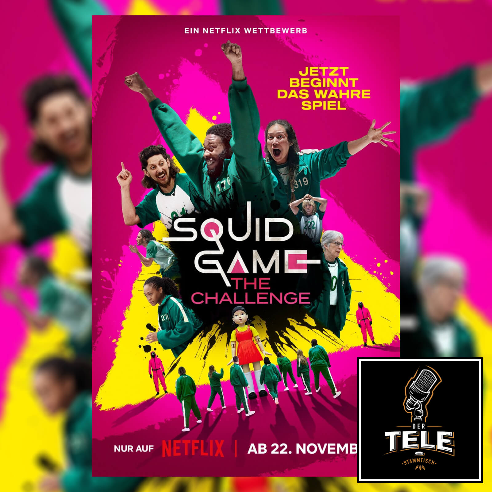 Der Tele-Stammtisch - Der Film- und Serienpodcast