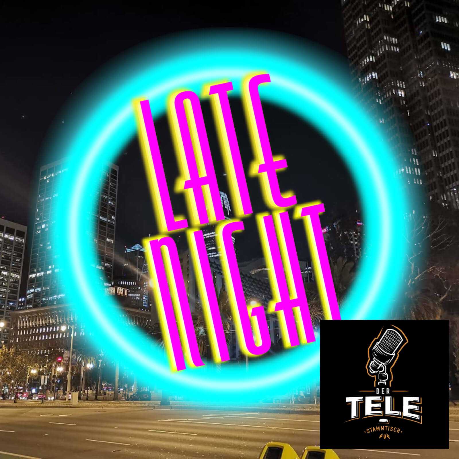 Der Tele-Stammtisch - Der Film- und Serienpodcast