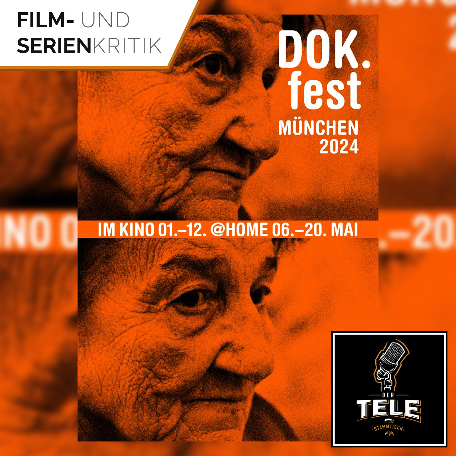 Der Tele-Stammtisch - Der Film- und Serienpodcast