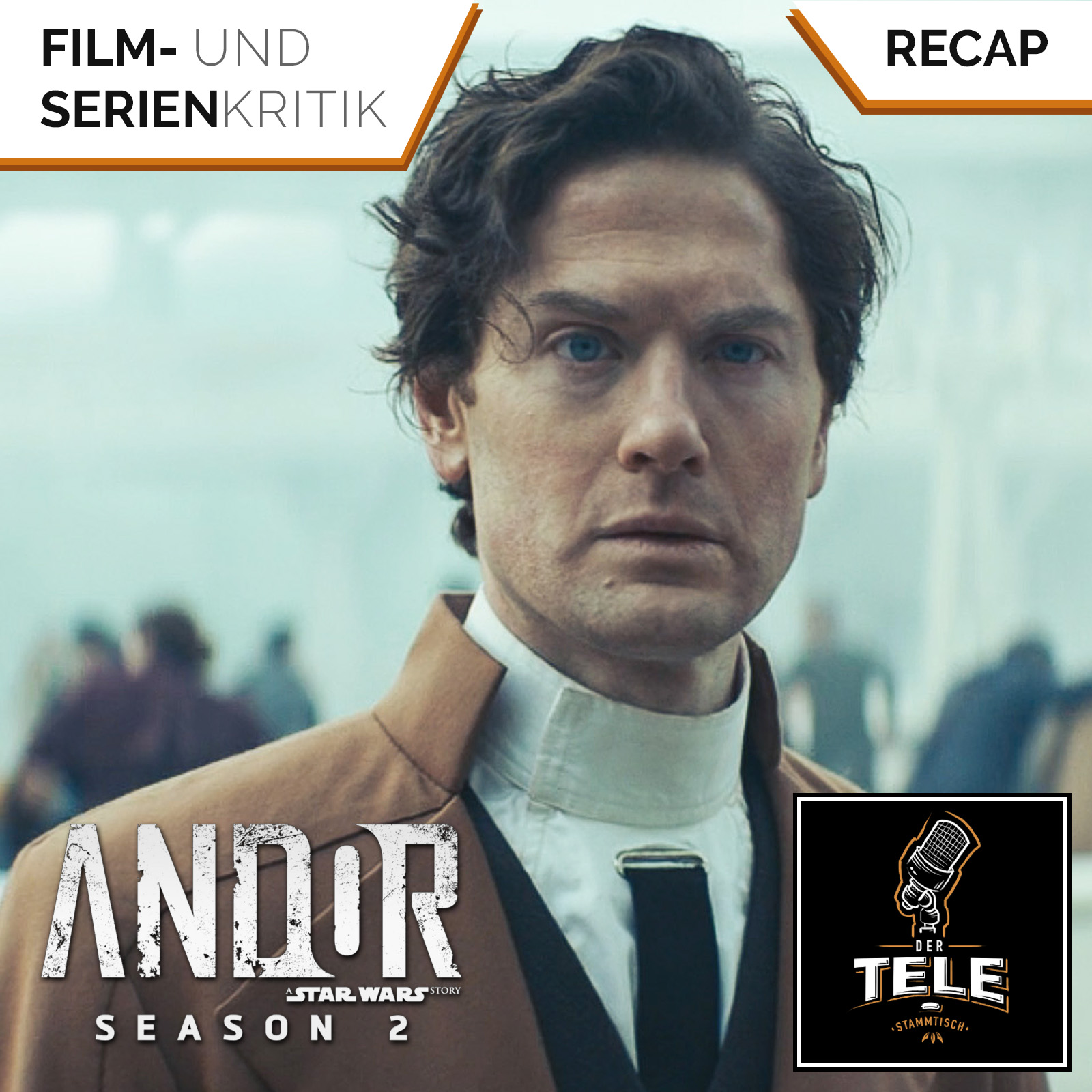 Der Tele-Stammtisch - Der Film- und Serienpodcast