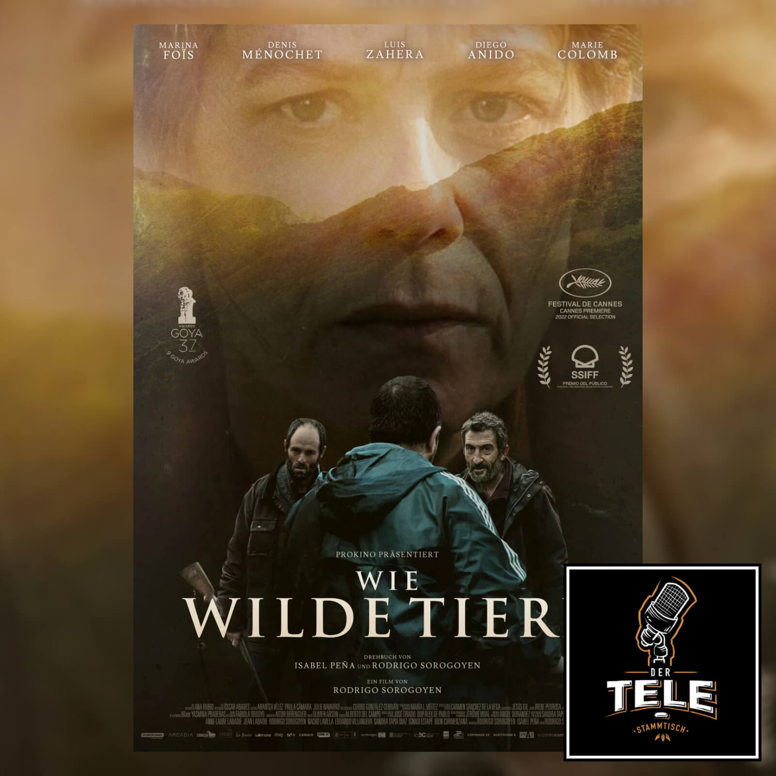 Der Tele-Stammtisch - Der Film- und Serienpodcast