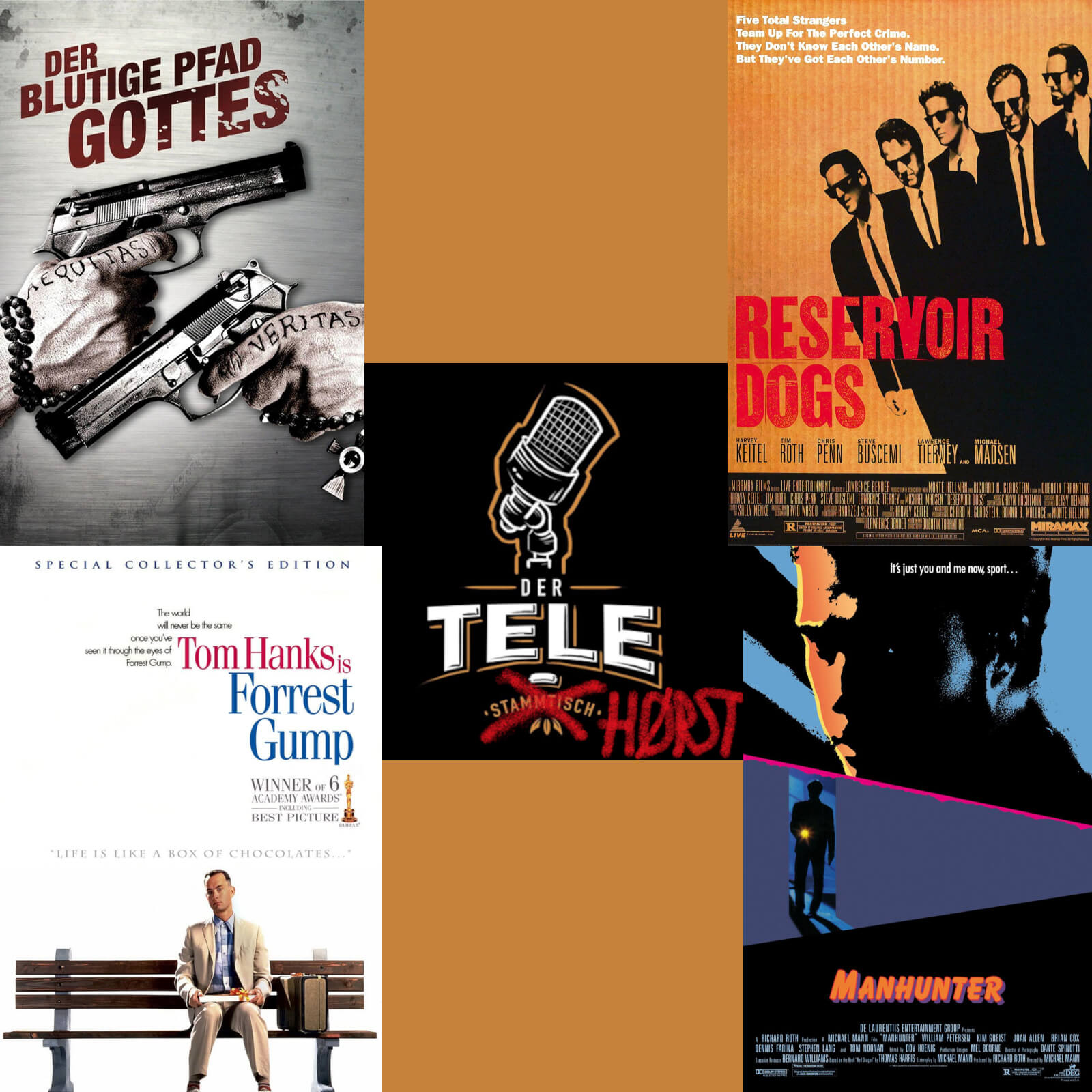 Der Tele-Stammtisch - Der Film- und Serienpodcast