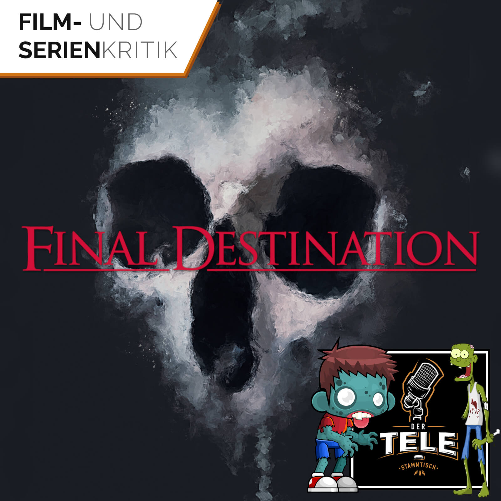 Der Tele-Stammtisch - Der Film- und Serienpodcast