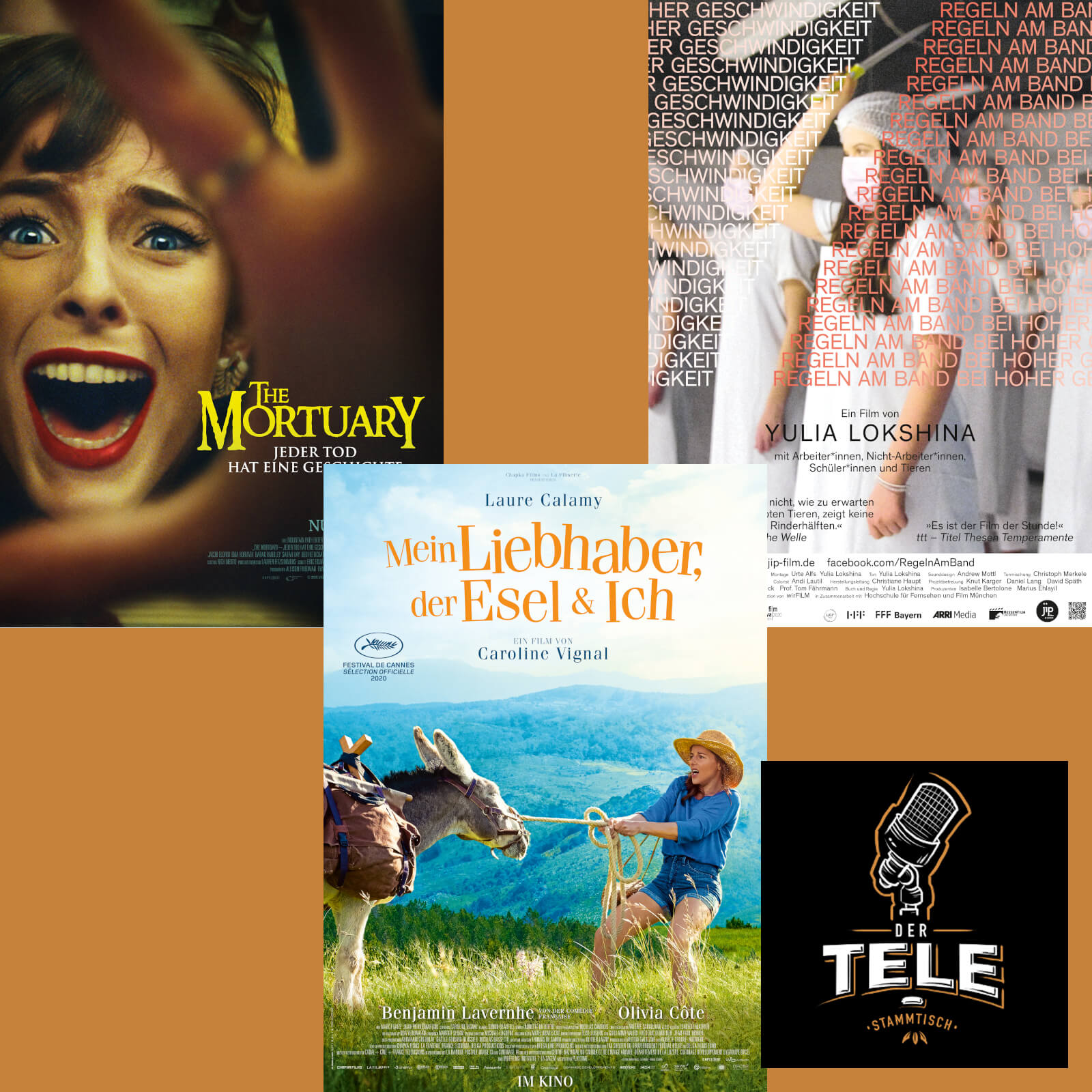 Der Tele-Stammtisch - Der Film- und Serienpodcast
