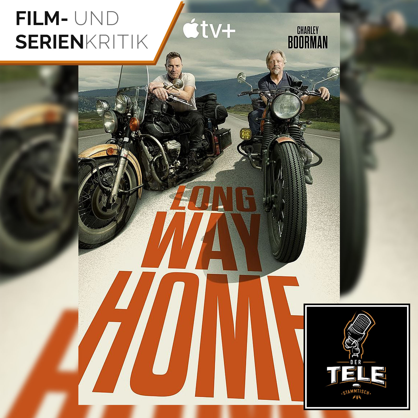 Der Tele-Stammtisch - Der Film- und Serienpodcast