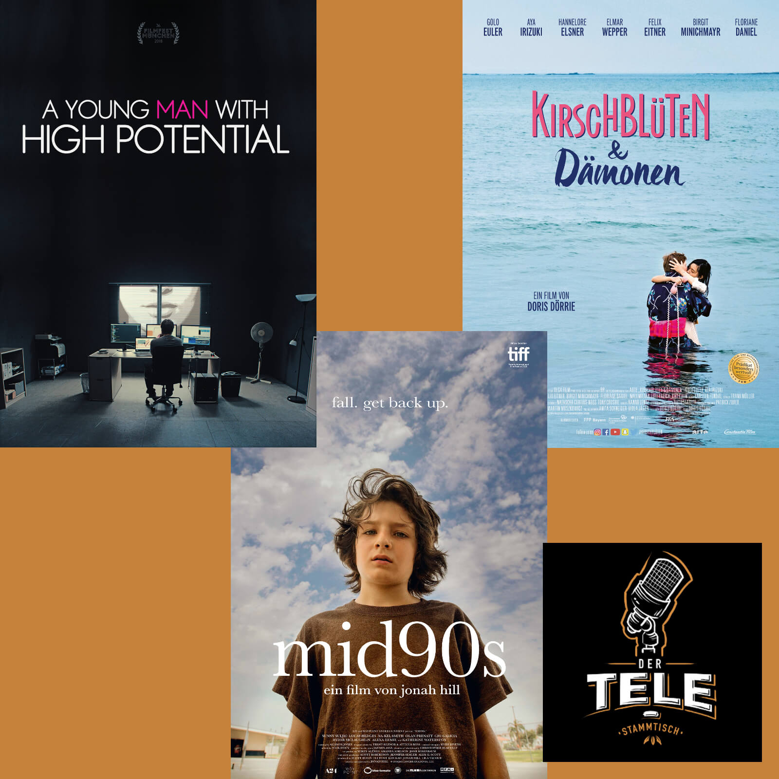 Der Tele-Stammtisch - Der Film- und Serienpodcast