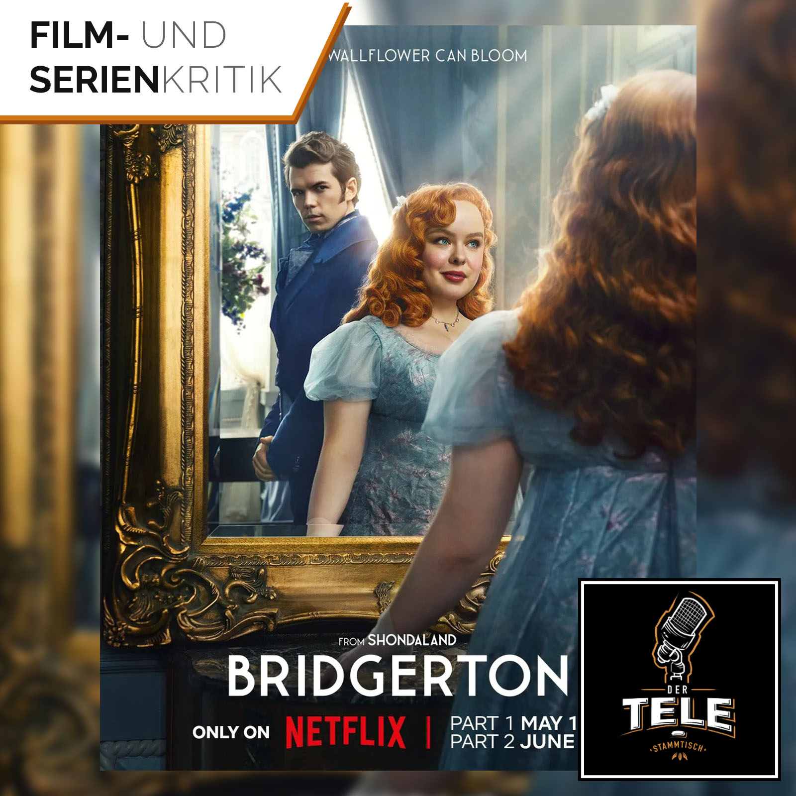 Der Tele-Stammtisch - Der Film- und Serienpodcast