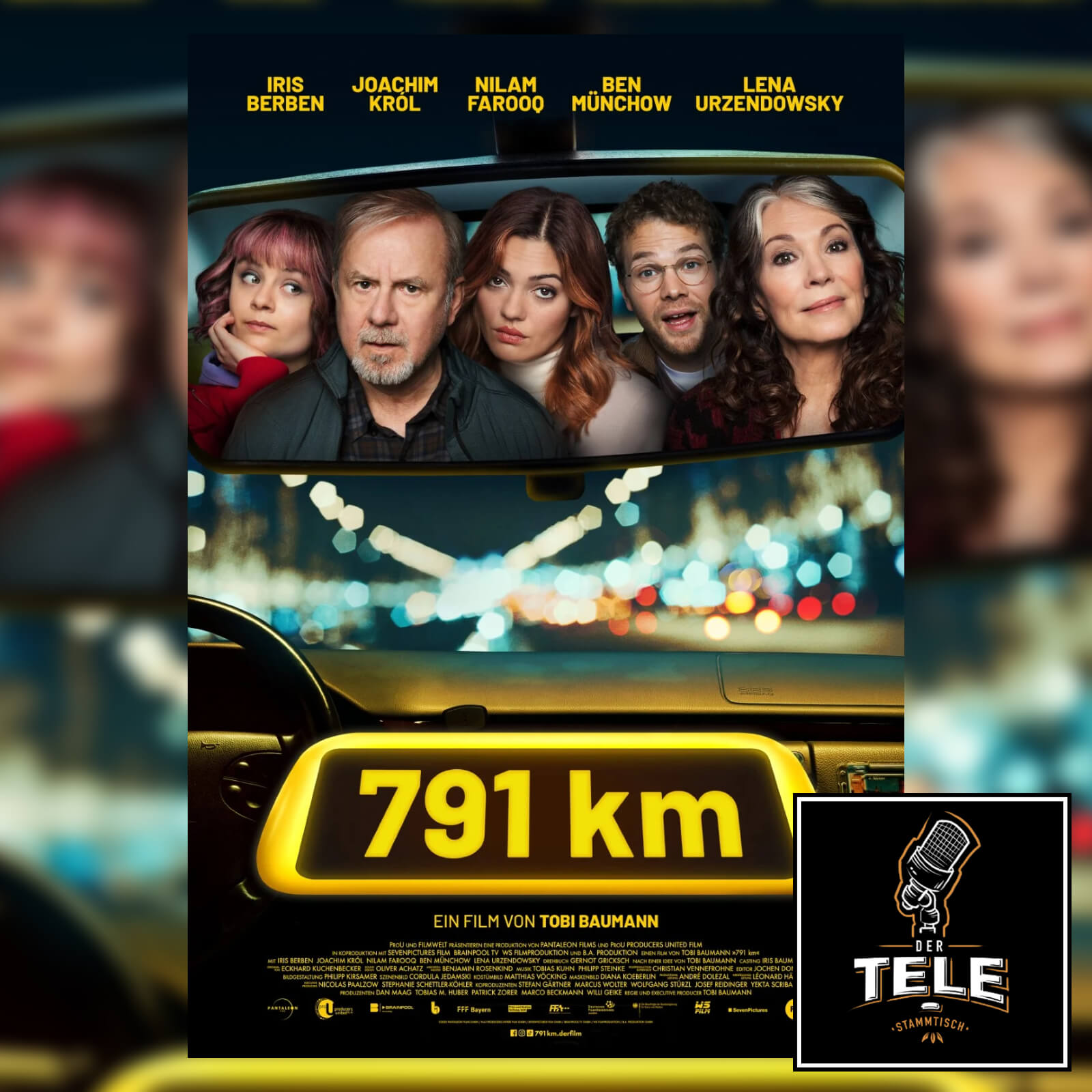 Der Tele-Stammtisch - Der Film- und Serienpodcast