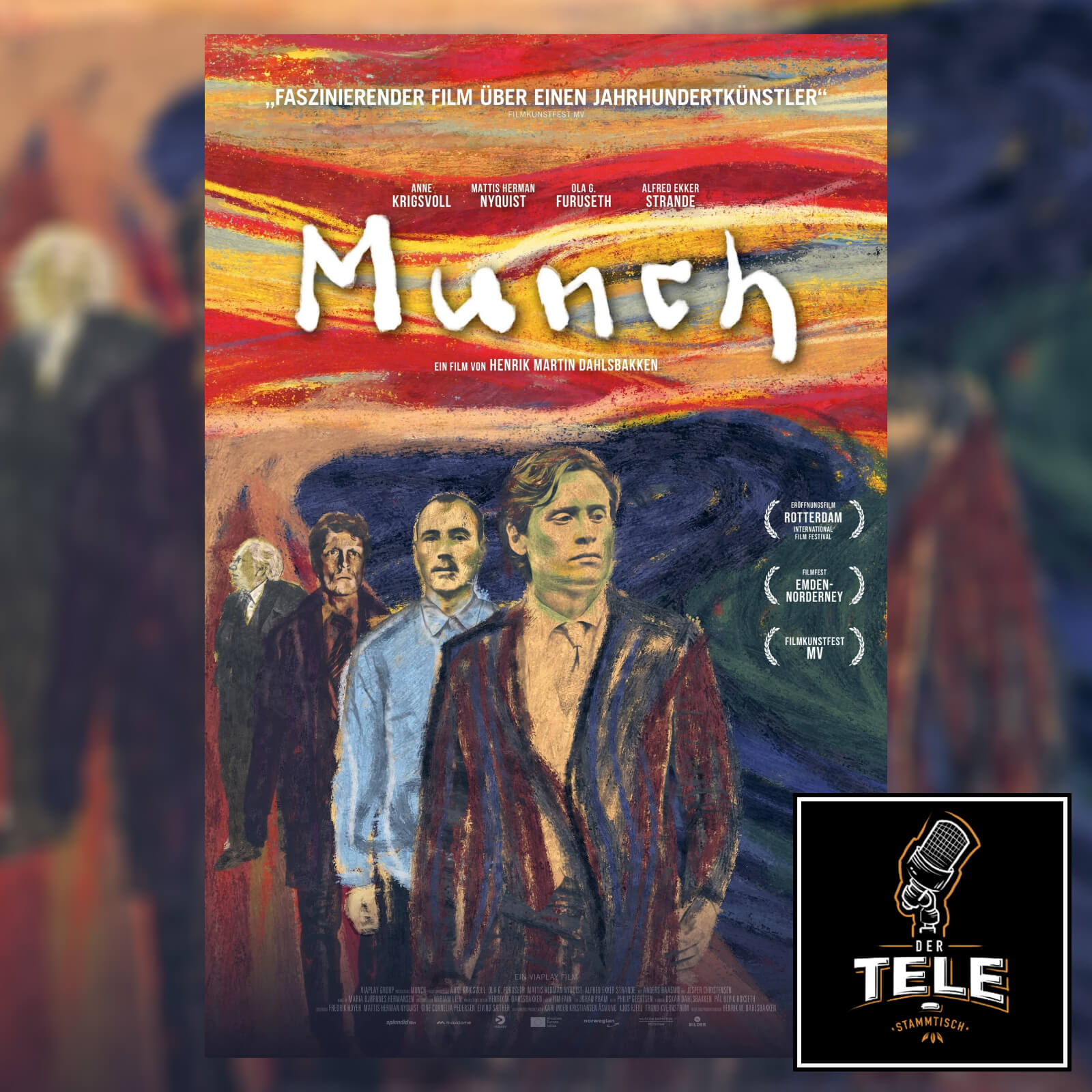 Der Tele-Stammtisch - Der Film- und Serienpodcast