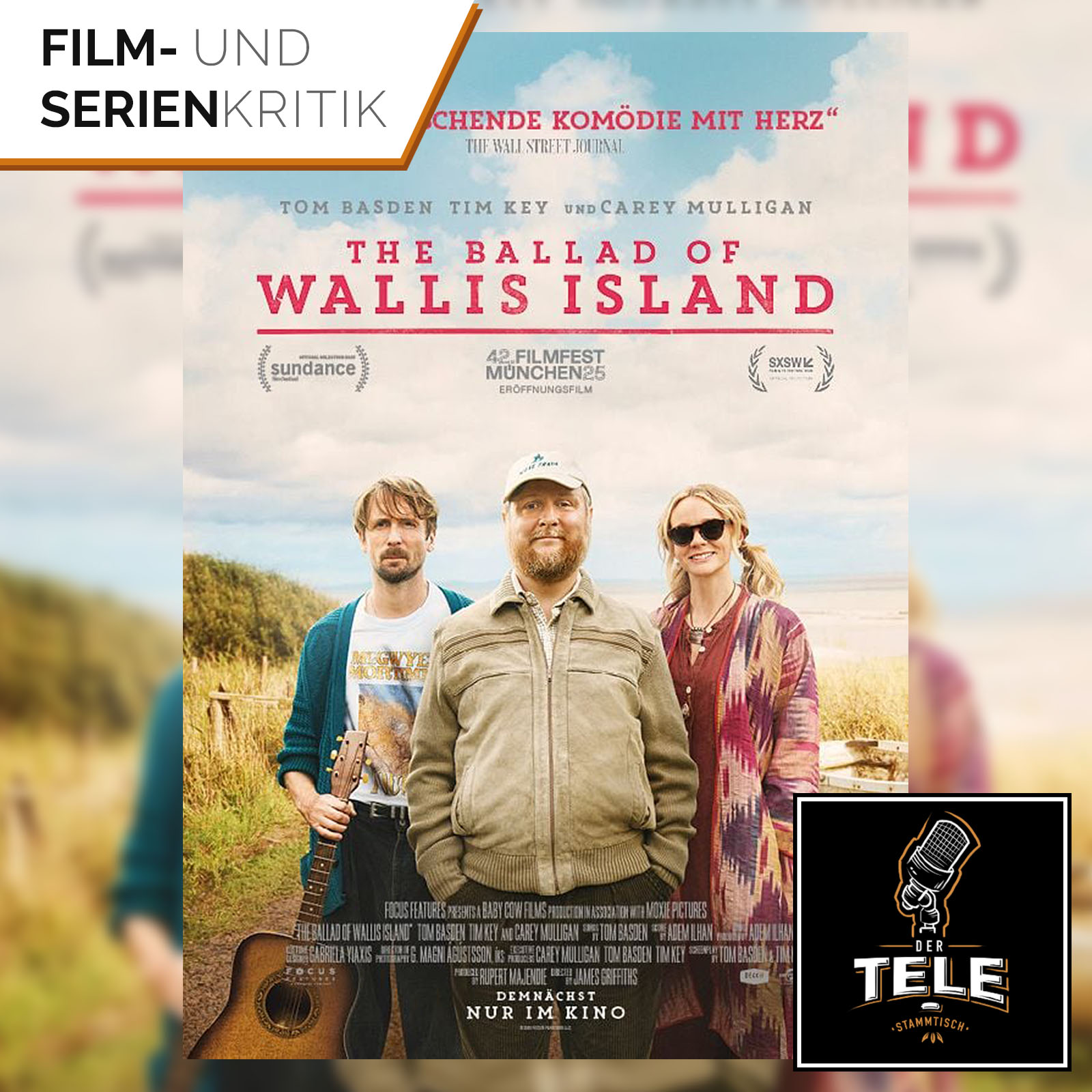 Der Tele-Stammtisch - Der Film- und Serienpodcast