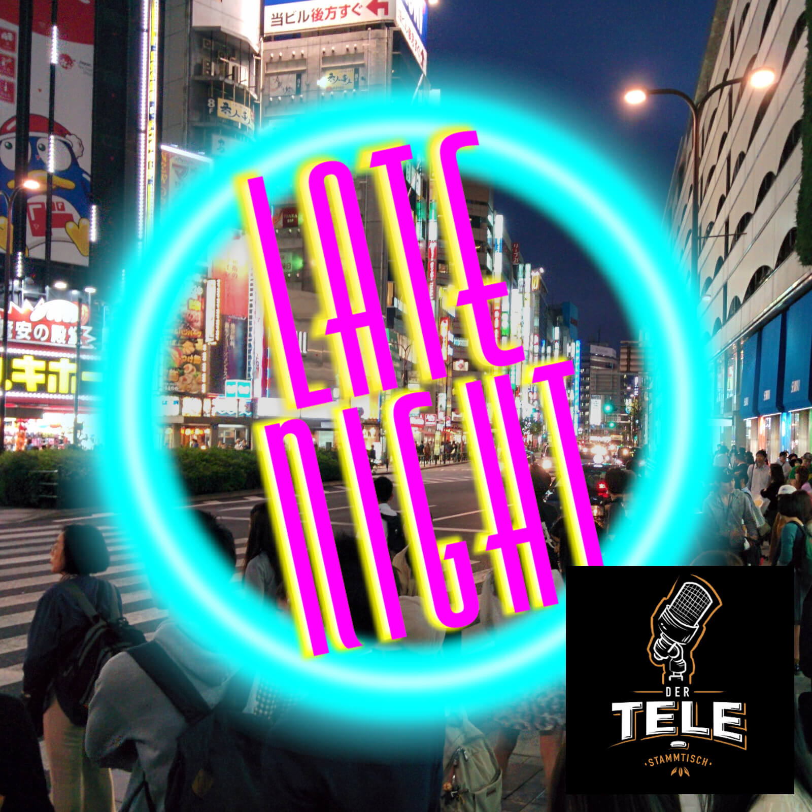 Der Tele-Stammtisch - Der Film- und Serienpodcast