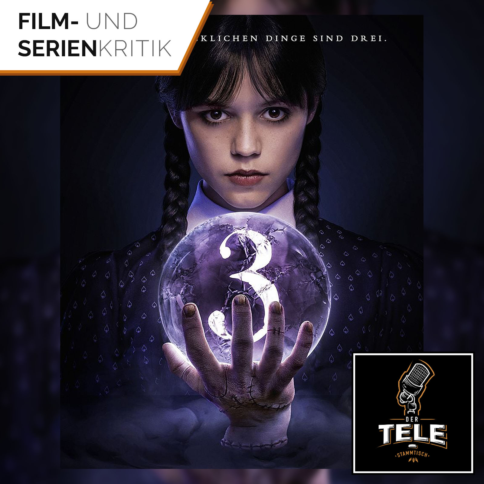 Der Tele-Stammtisch - Der Film- und Serienpodcast