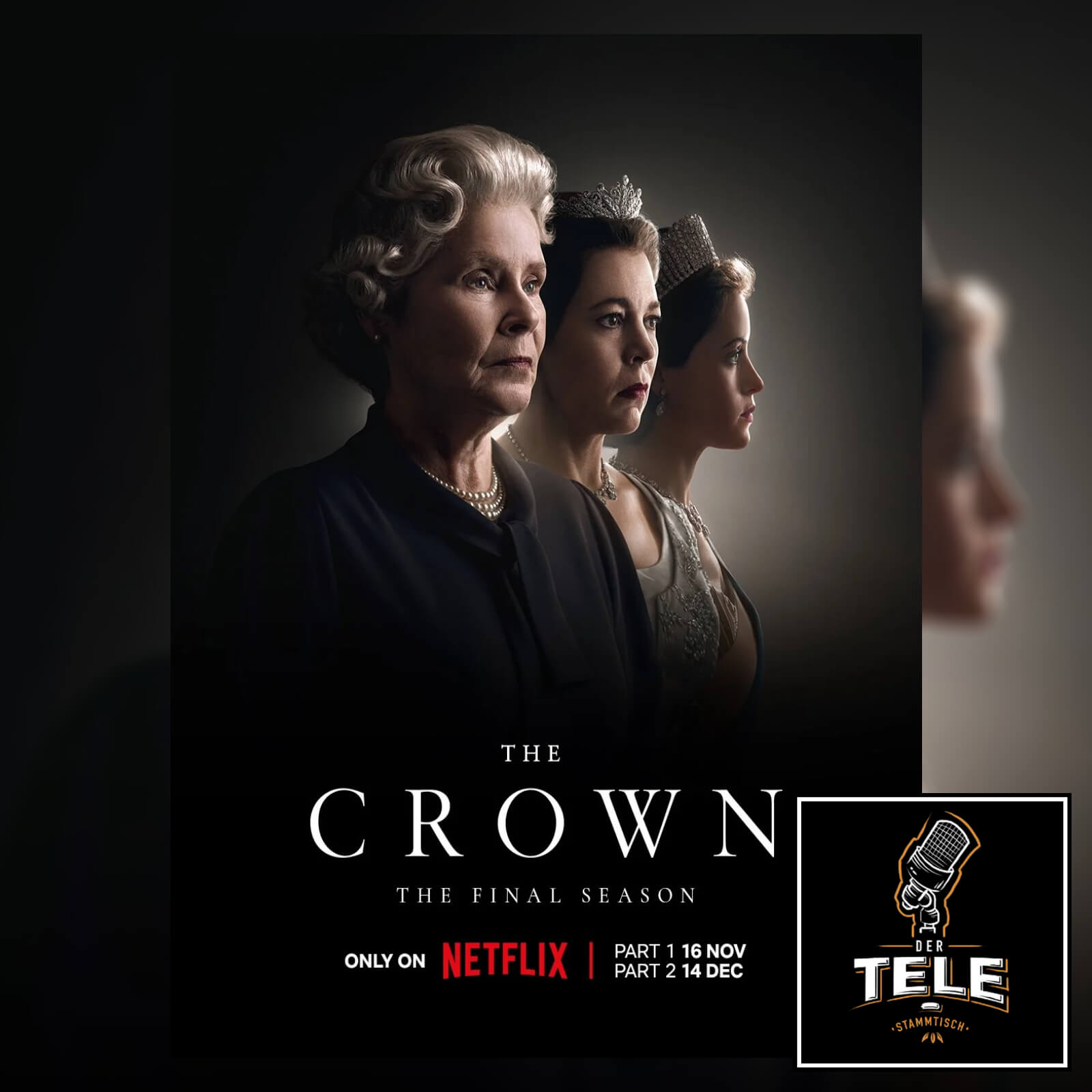 Der Tele-Stammtisch - Der Film- und Serienpodcast