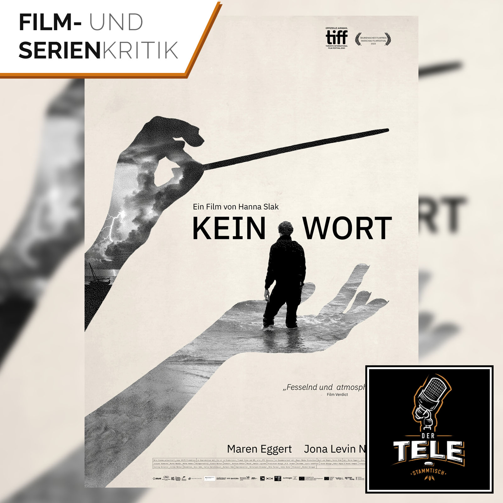 Der Tele-Stammtisch - Der Film- und Serienpodcast