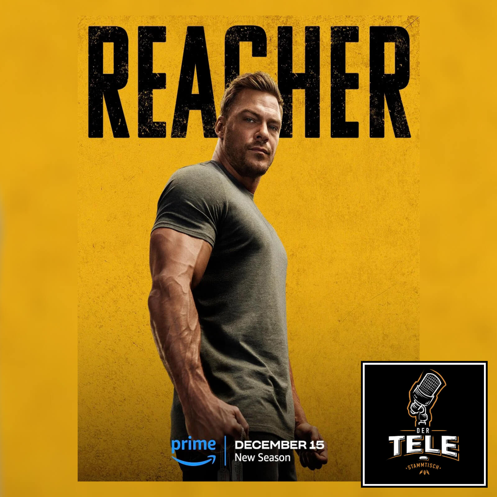 Der Tele-Stammtisch - Der Film- und Serienpodcast