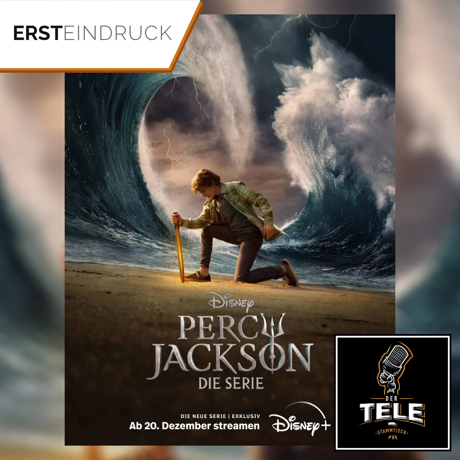 Der Tele-Stammtisch - Der Film- und Serienpodcast