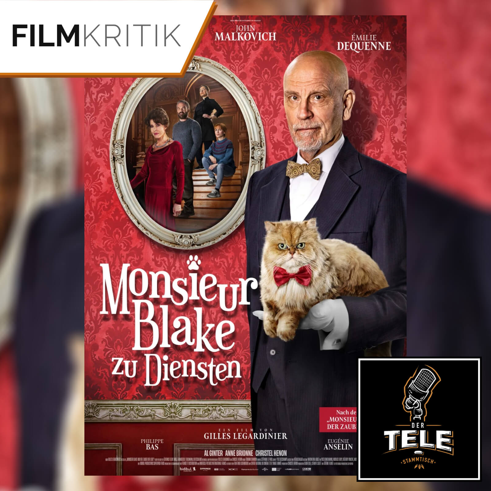 Der Tele-Stammtisch - Der Film- und Serienpodcast