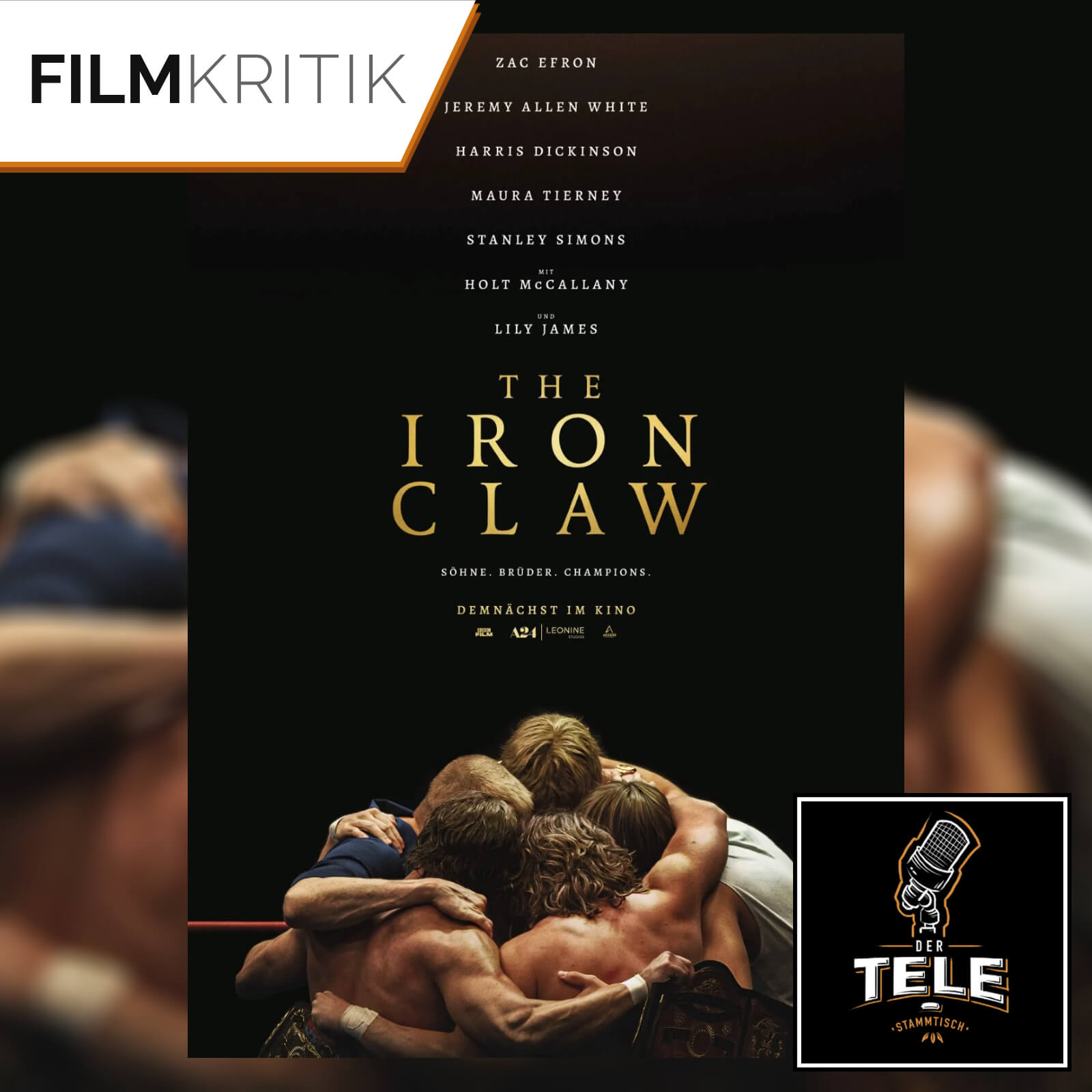 Der Tele-Stammtisch - Der Film- und Serienpodcast