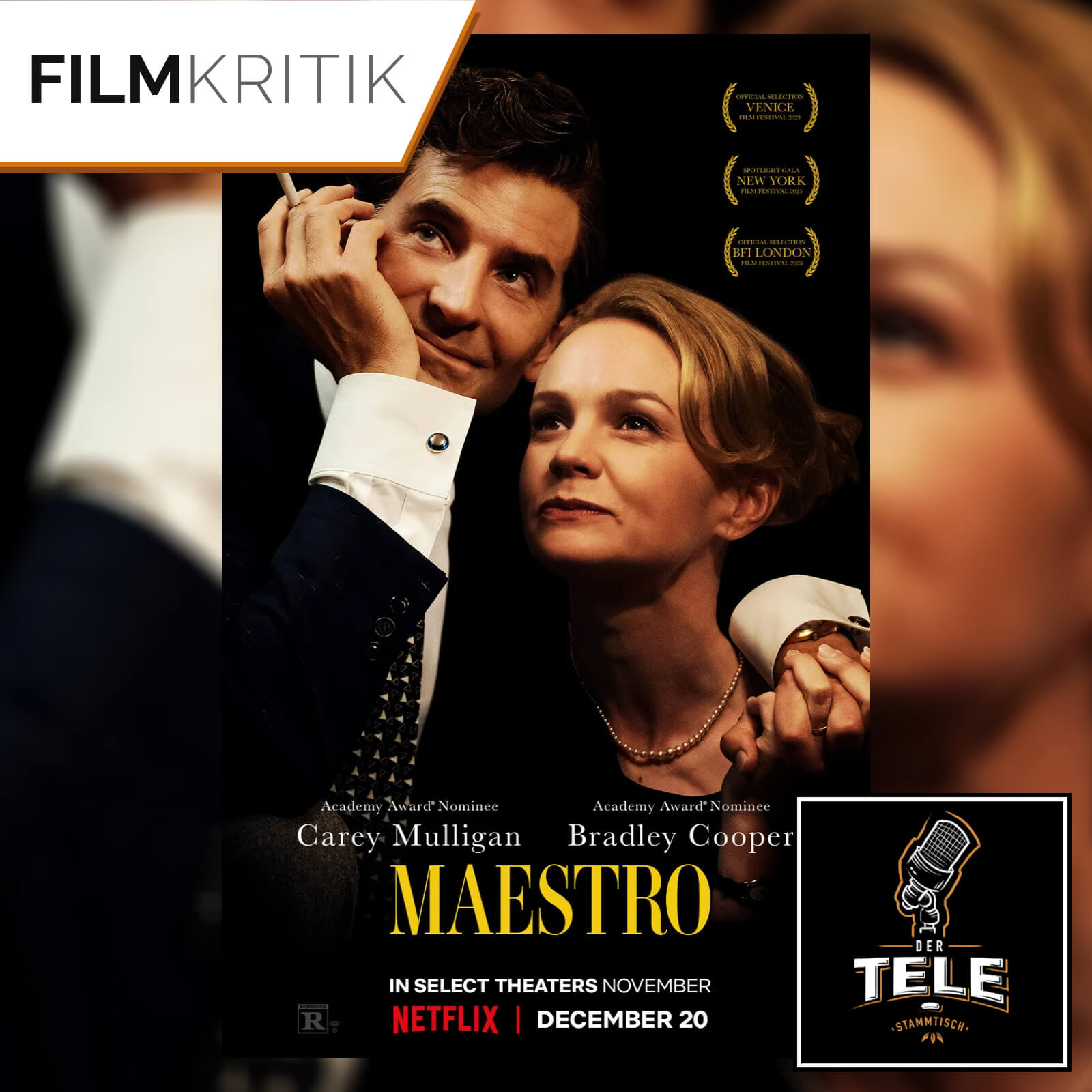 Der Tele-Stammtisch - Der Film- und Serienpodcast