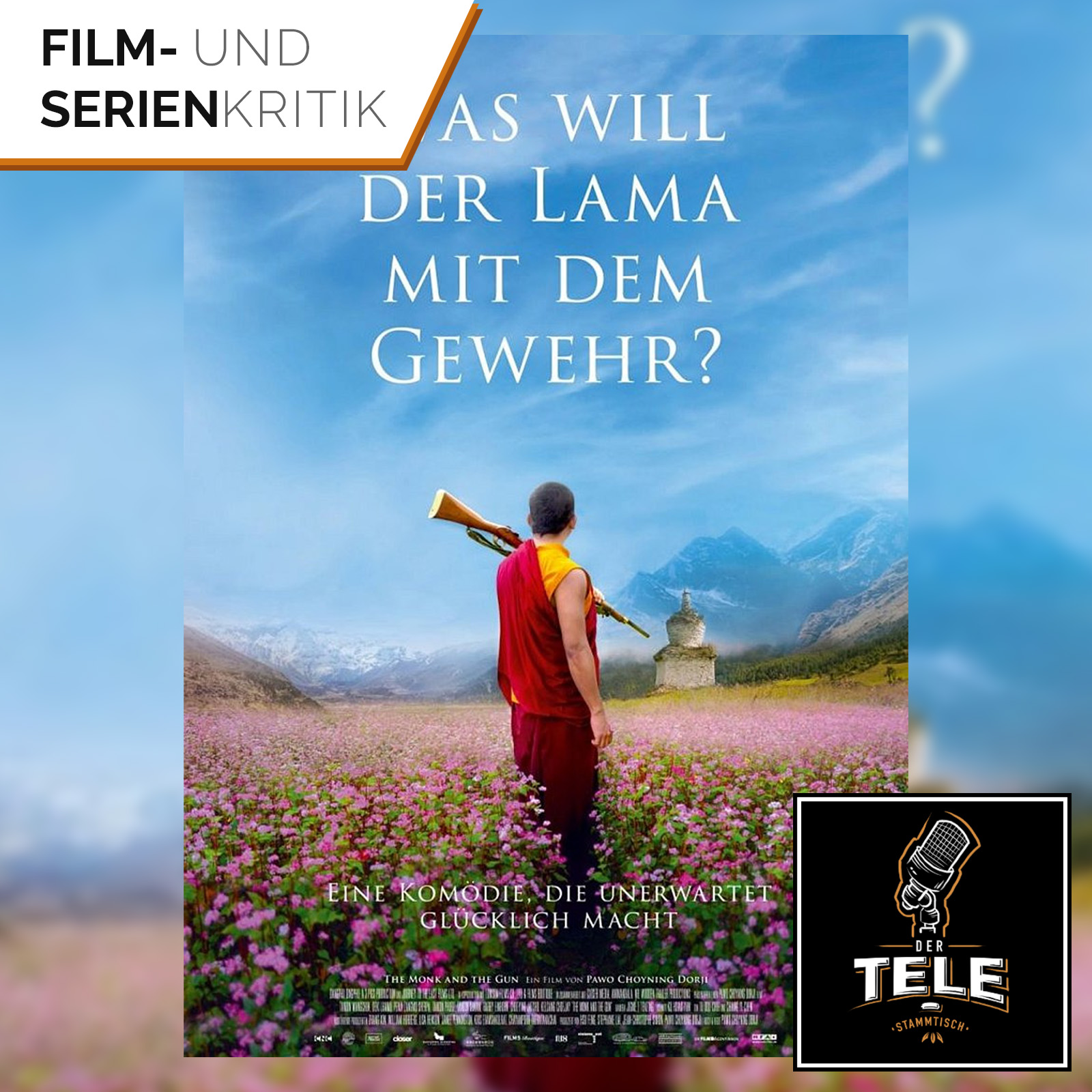 Der Tele-Stammtisch - Der Film- und Serienpodcast