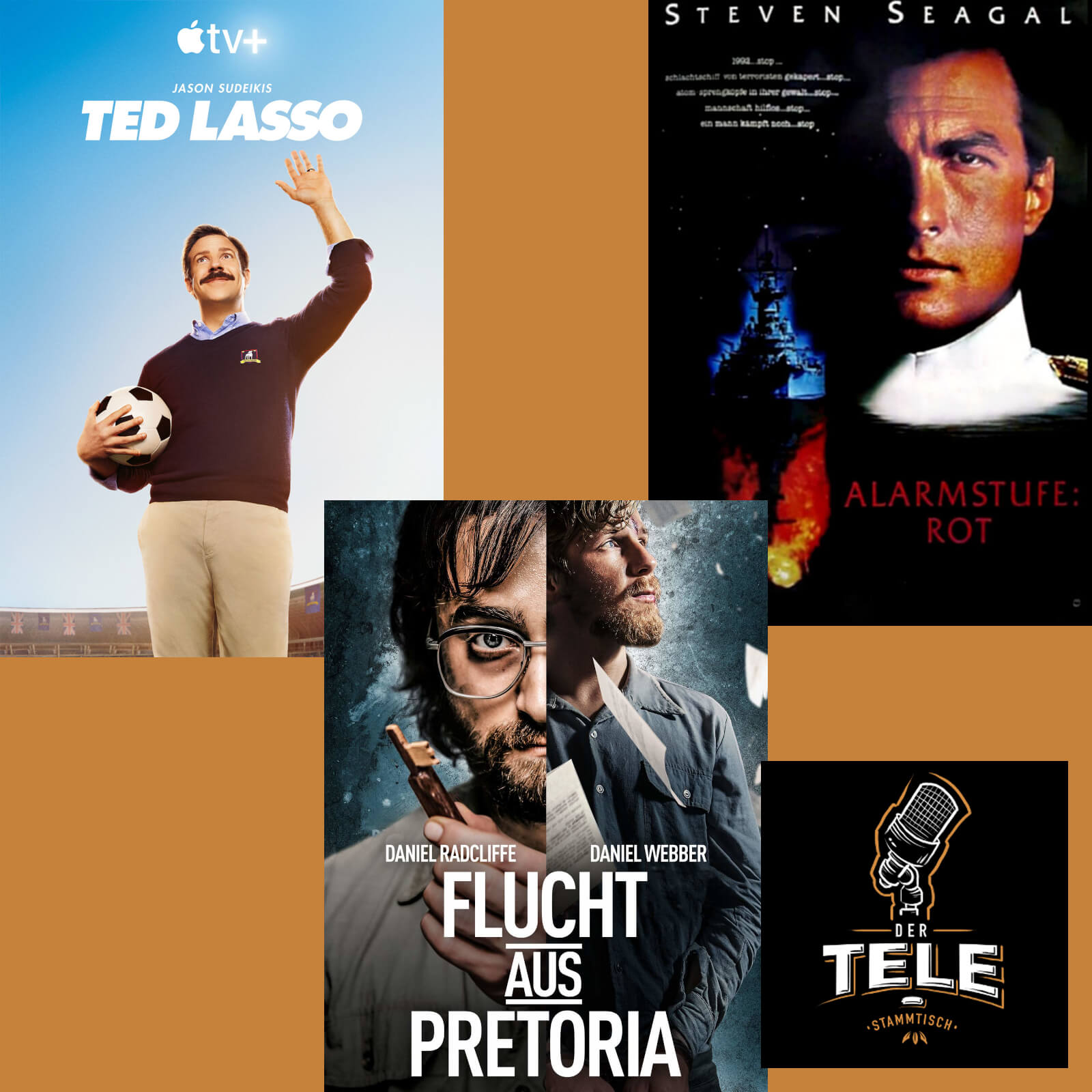 Der Tele-Stammtisch - Der Film- und Serienpodcast