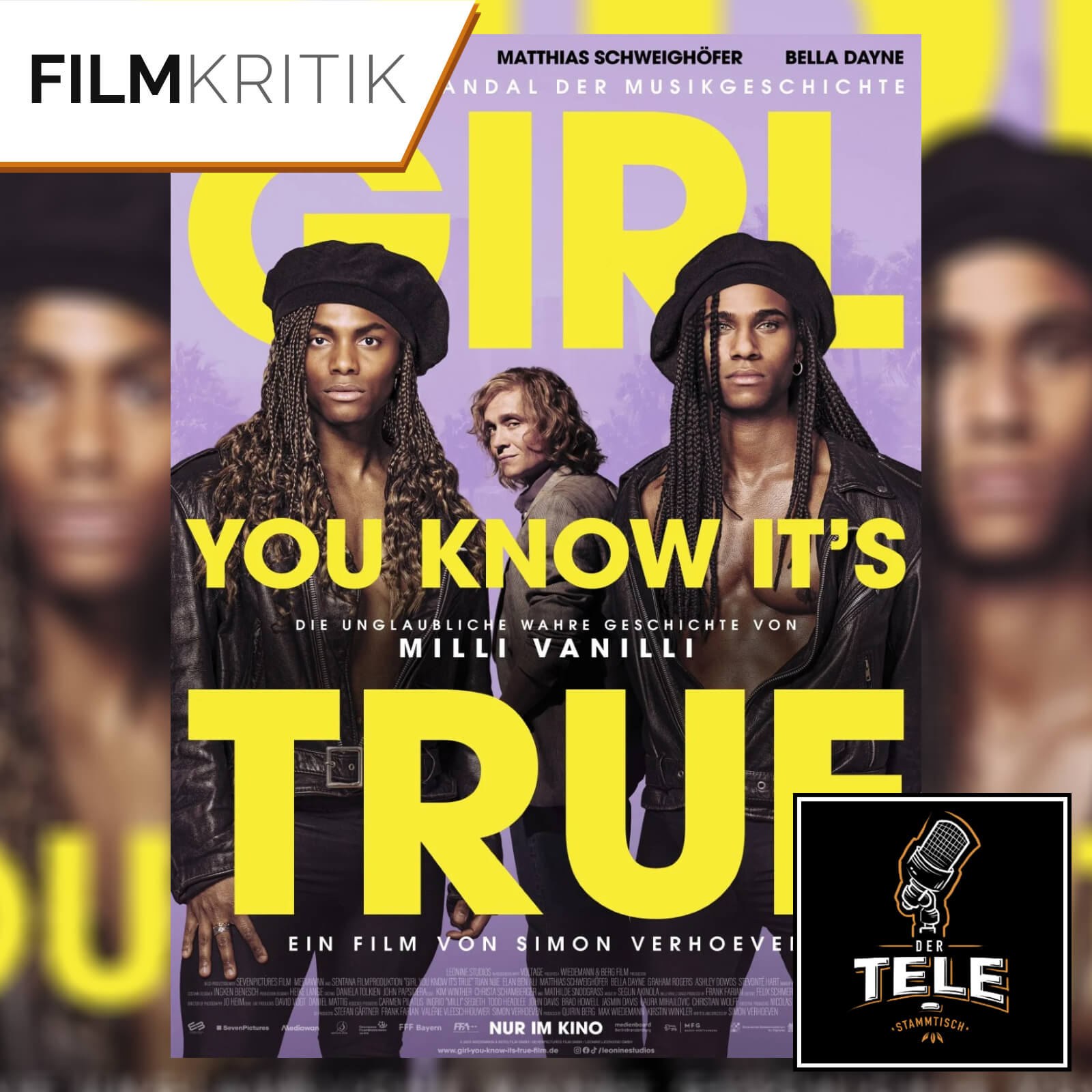 Der Tele-Stammtisch - Der Film- und Serienpodcast