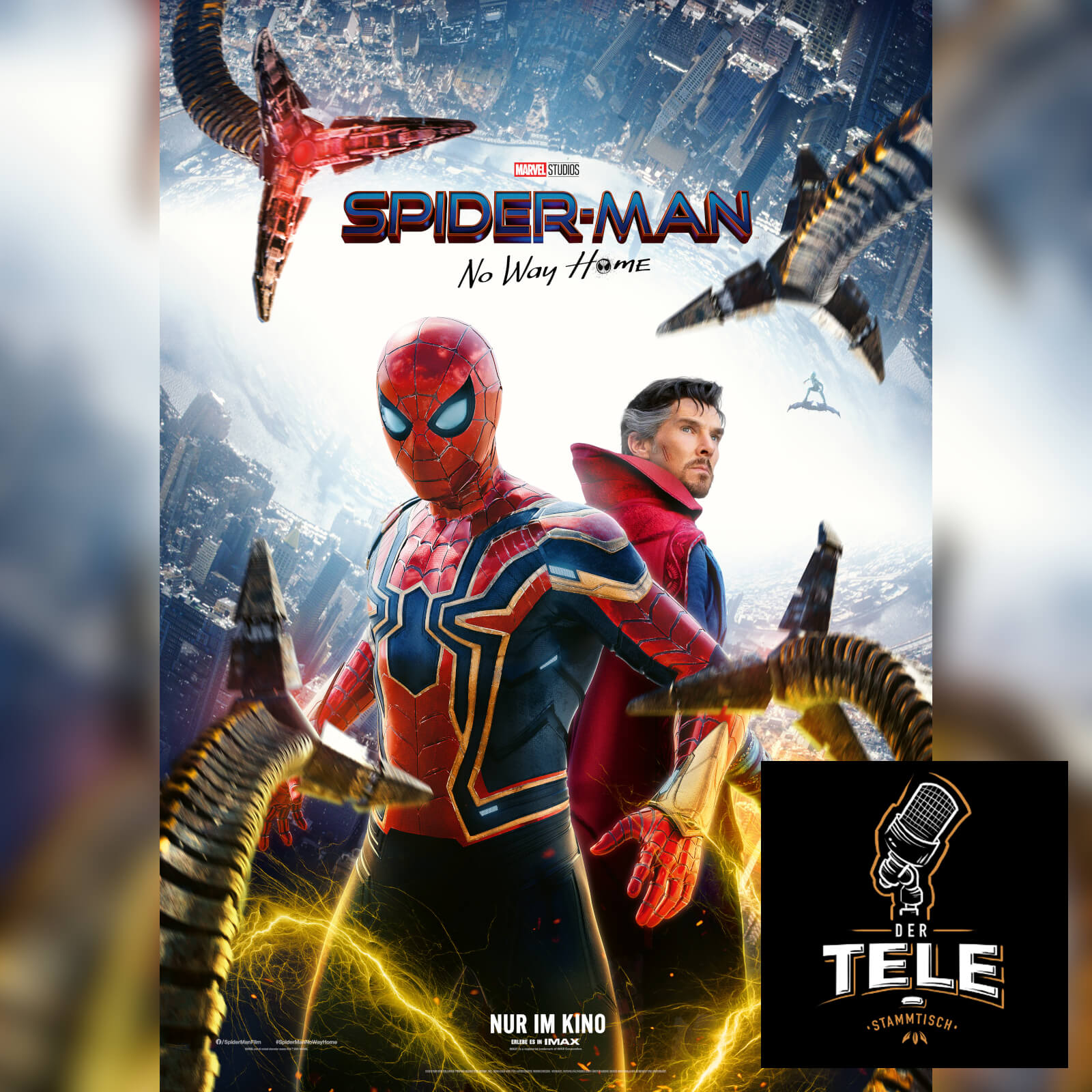 Der Tele-Stammtisch - Der Film- und Serienpodcast