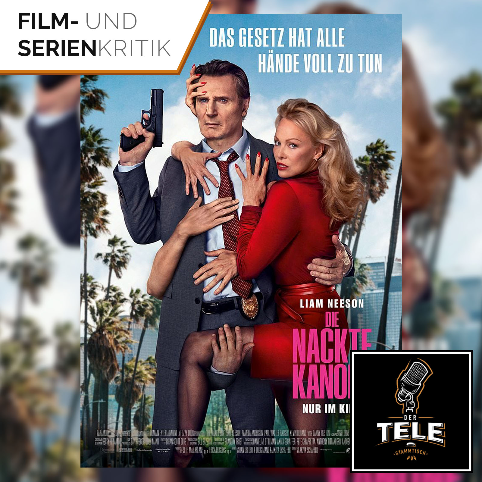 Der Tele-Stammtisch - Der Film- und Serienpodcast