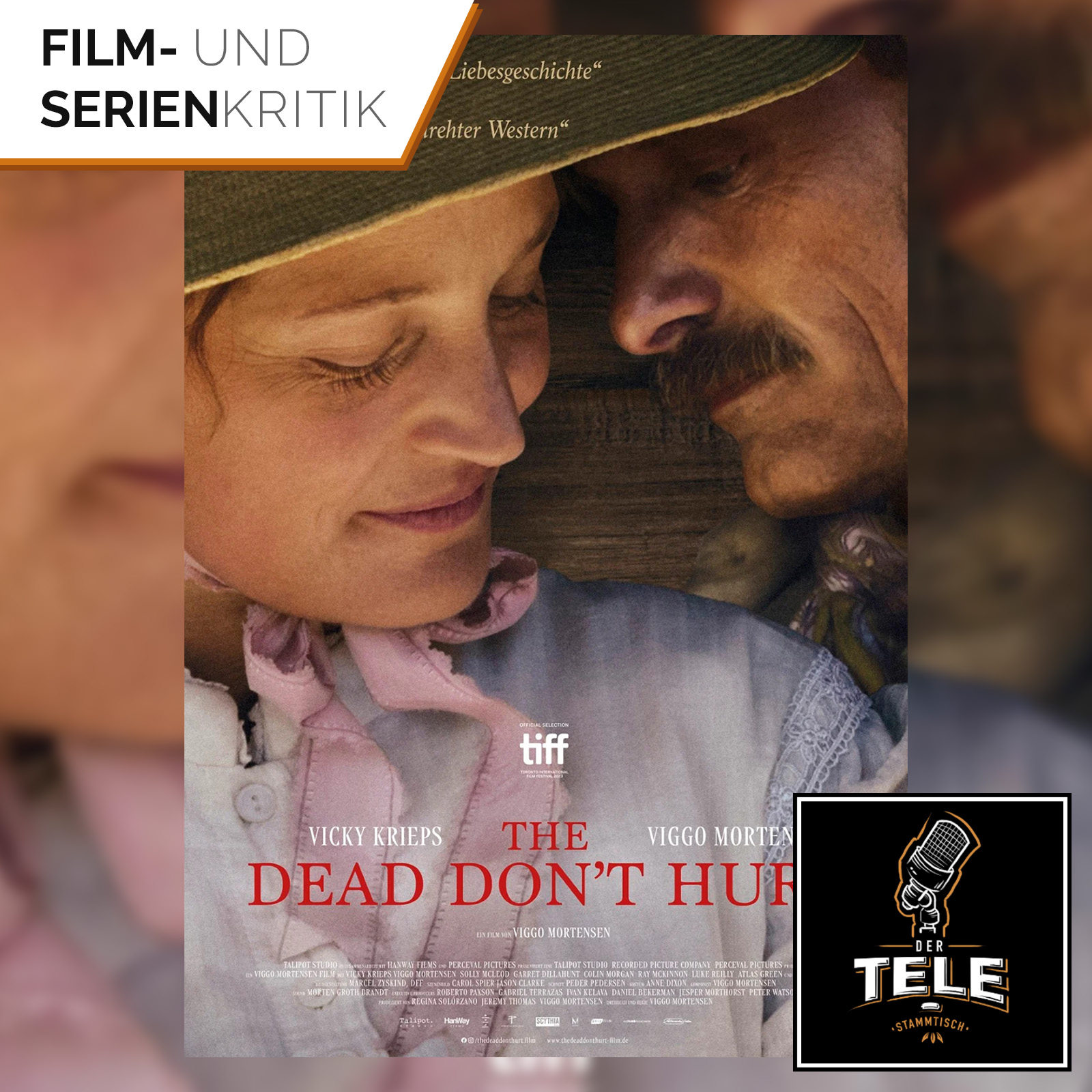 Der Tele-Stammtisch - Der Film- und Serienpodcast